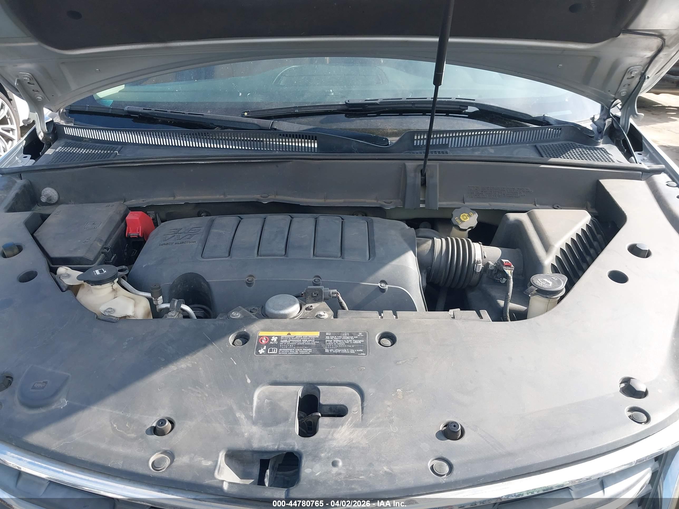 CHEVROLET TRAVERSE image 10