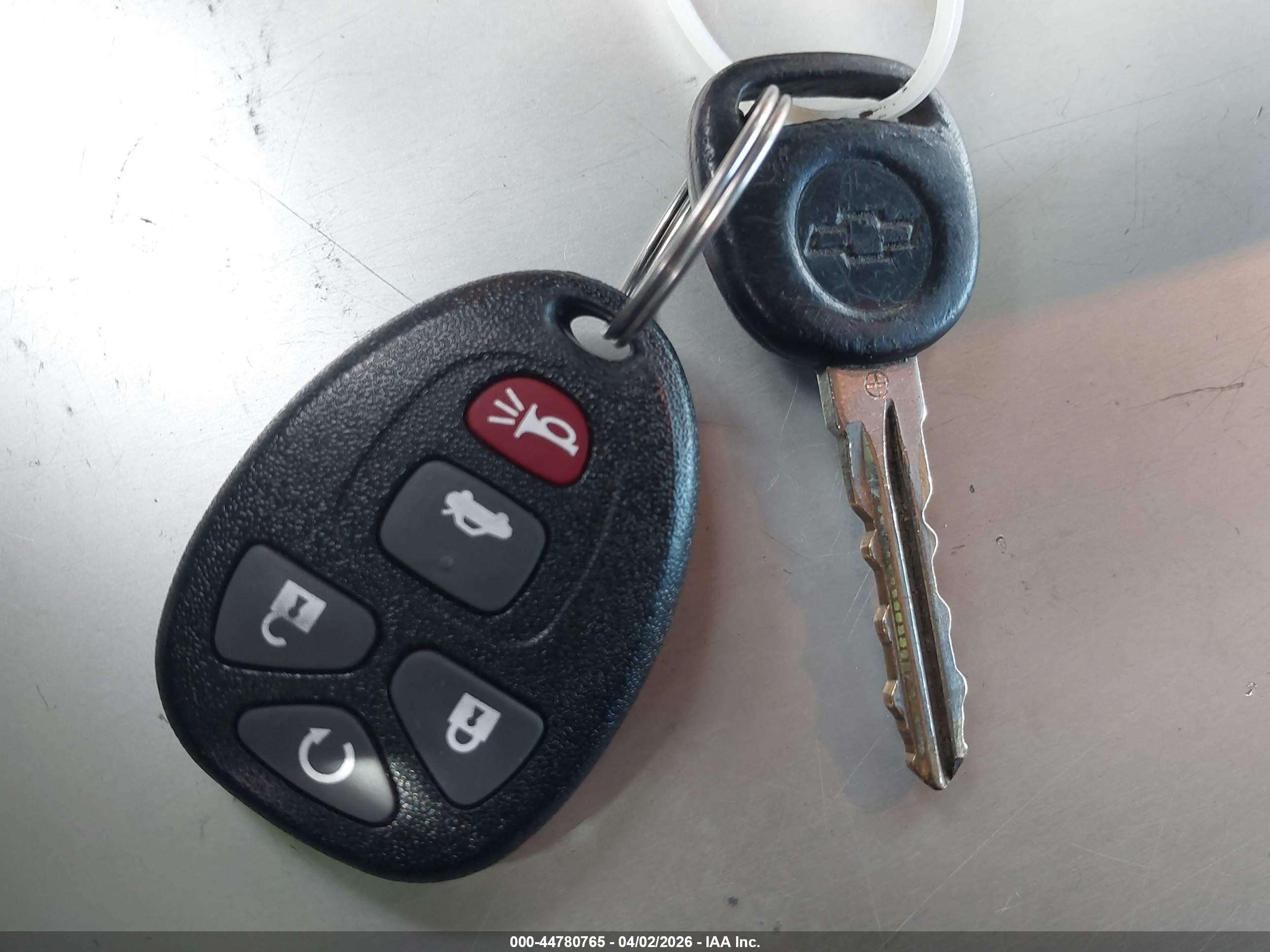 CHEVROLET TRAVERSE image 11