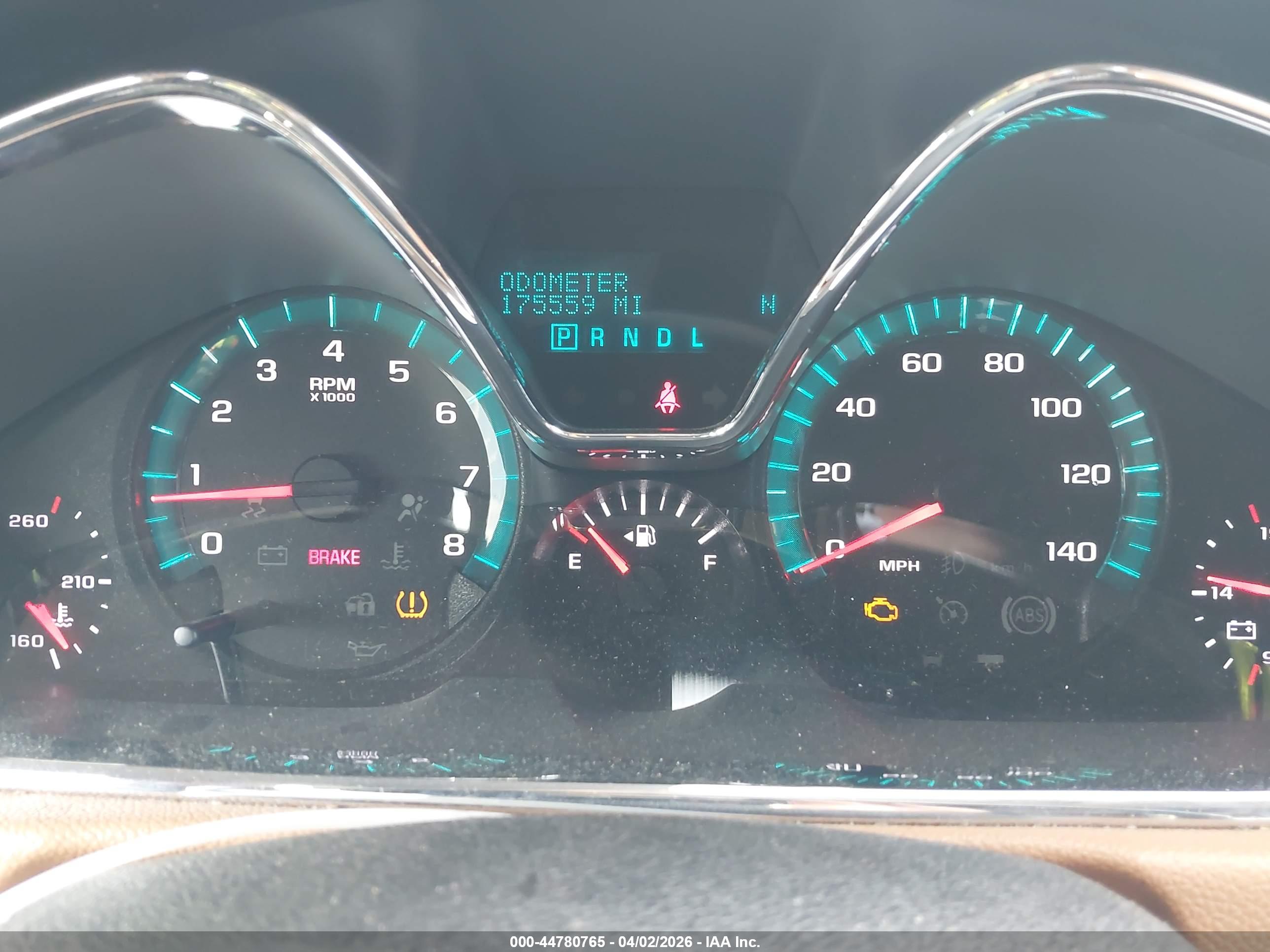 CHEVROLET TRAVERSE image 7