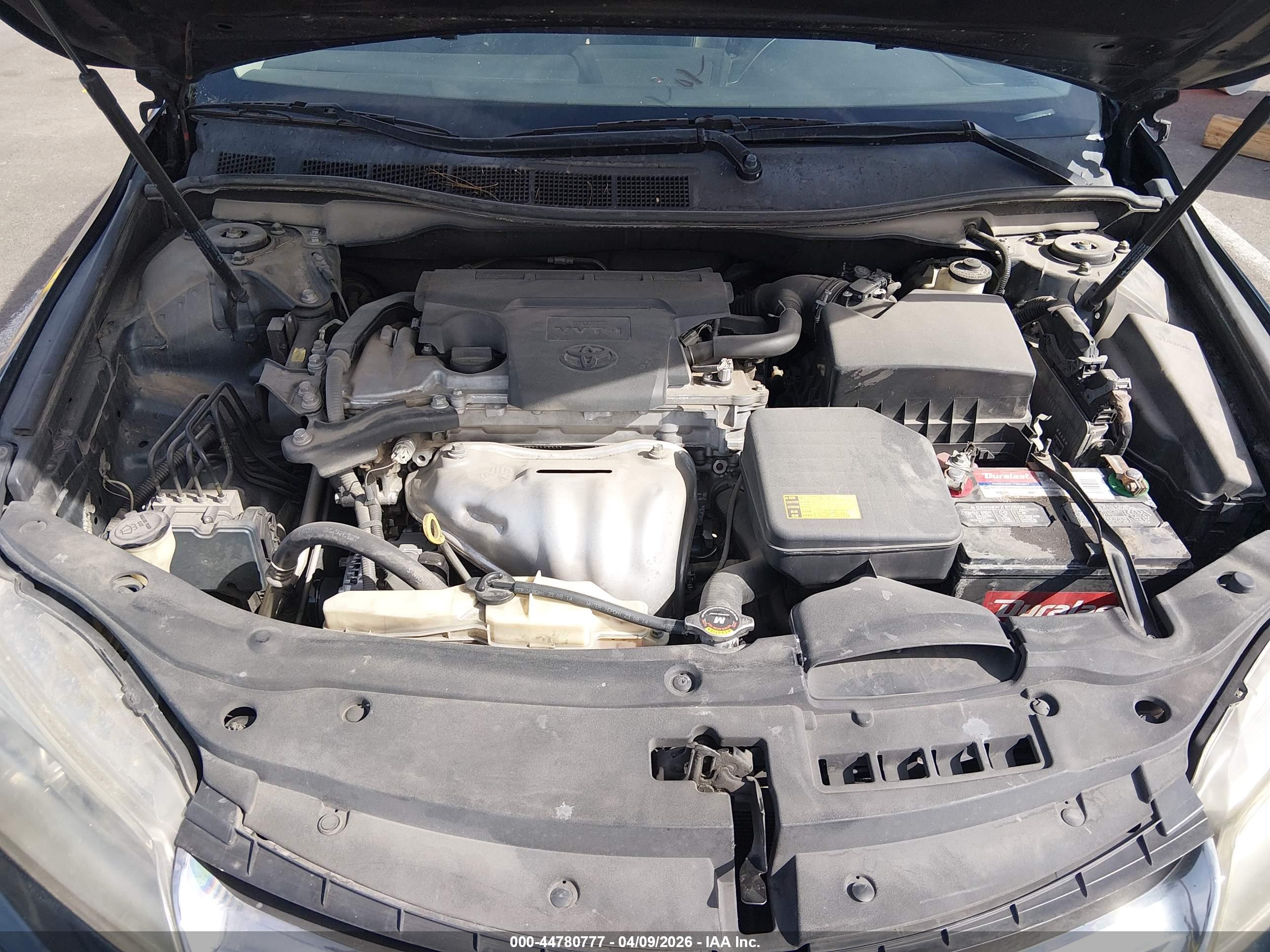 TOYOTA CAMRY image 10
