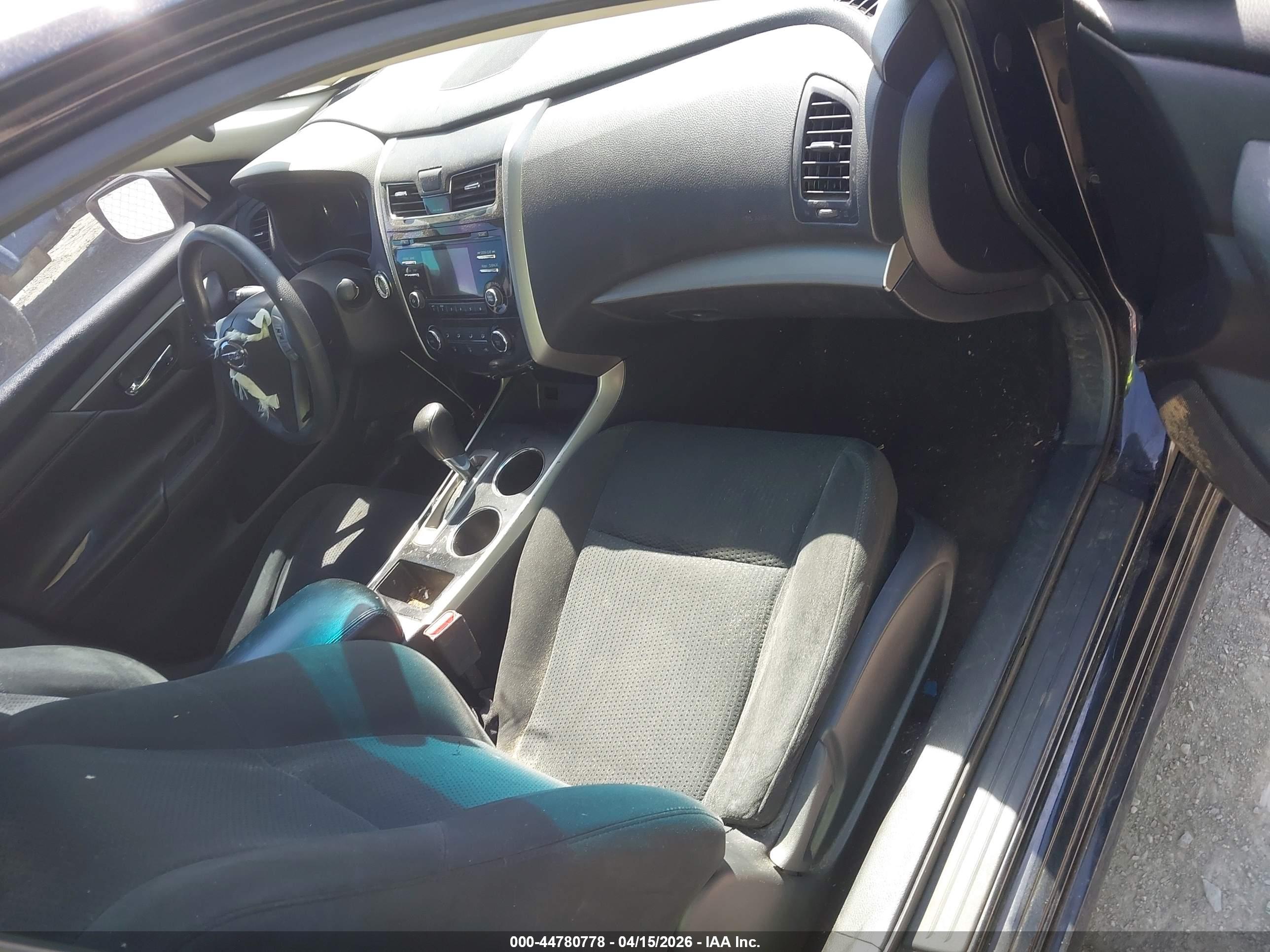 NISSAN ALTIMA image 5