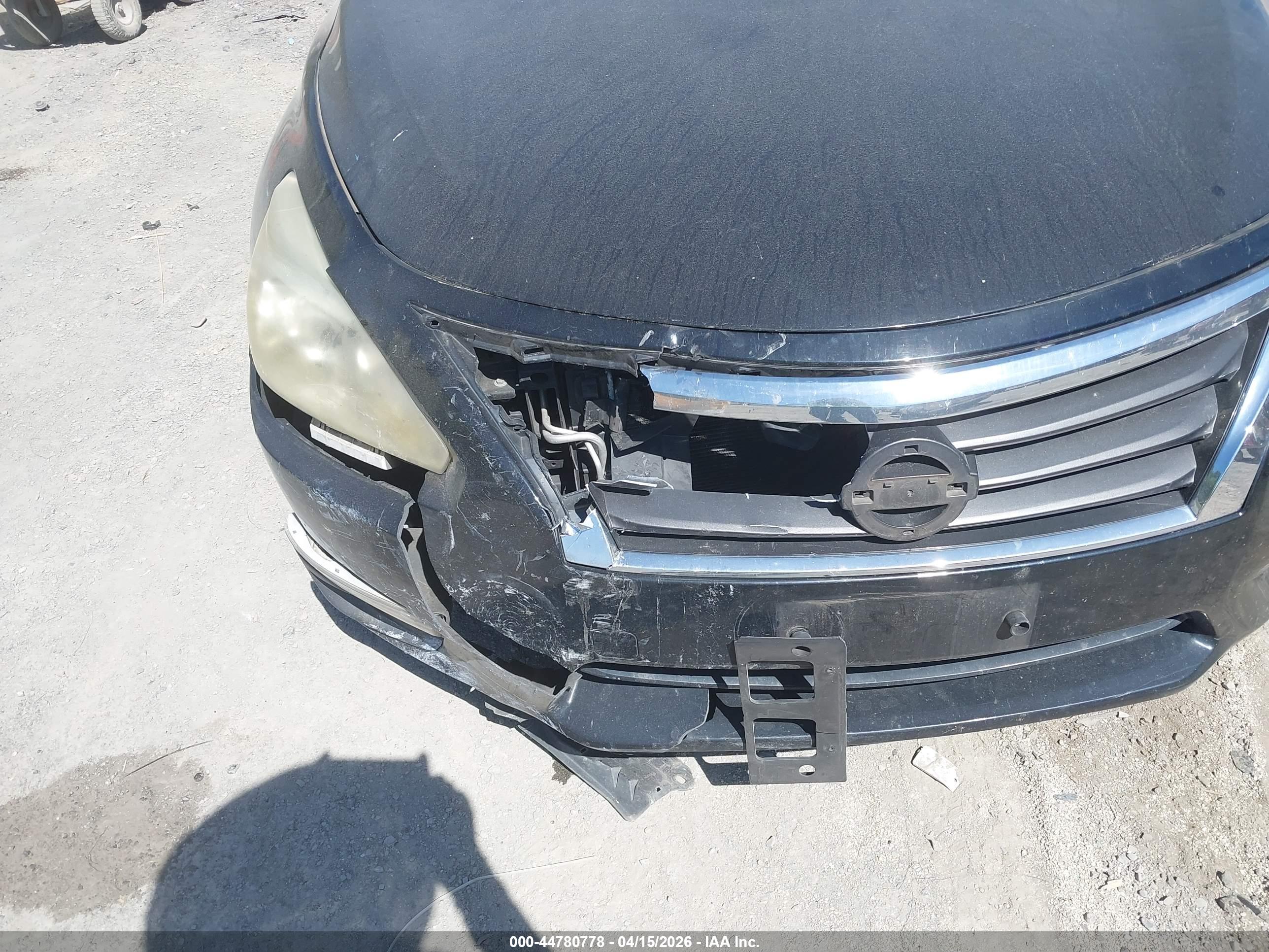 NISSAN ALTIMA image 6