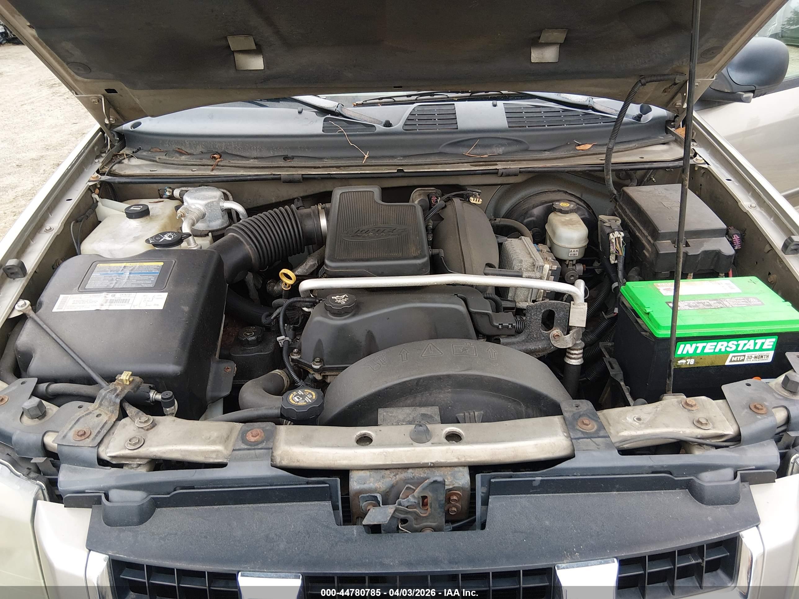 ISUZU ASCENDER image 10
