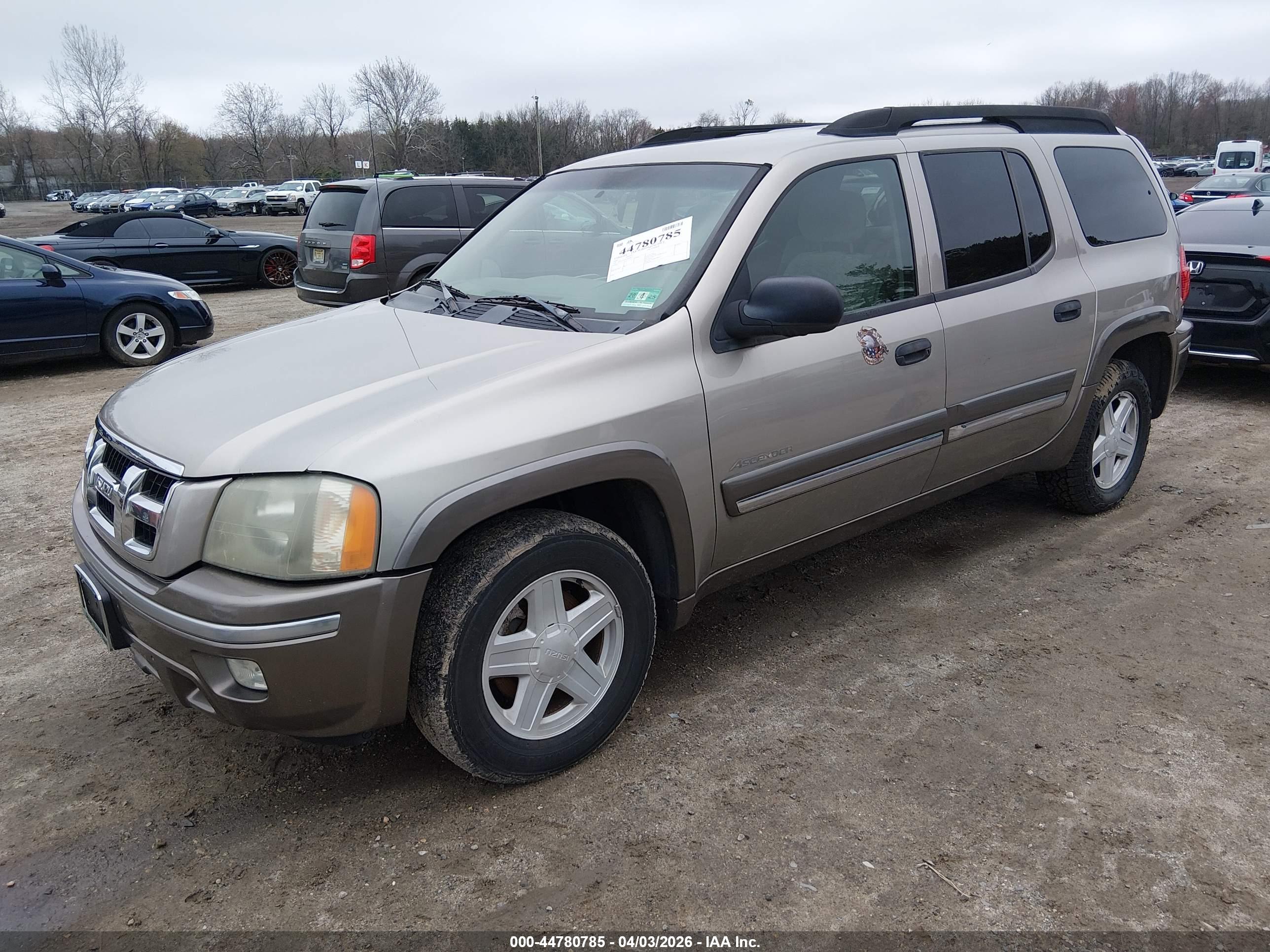 ISUZU ASCENDER image 2