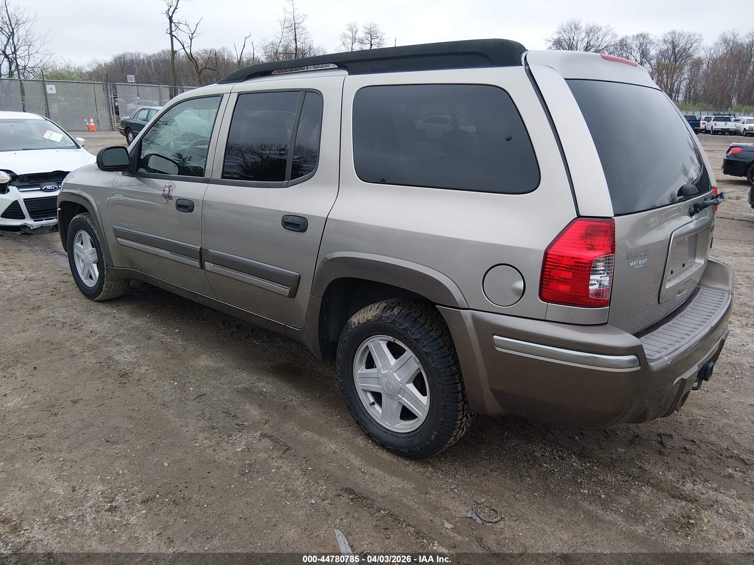 ISUZU ASCENDER image 3