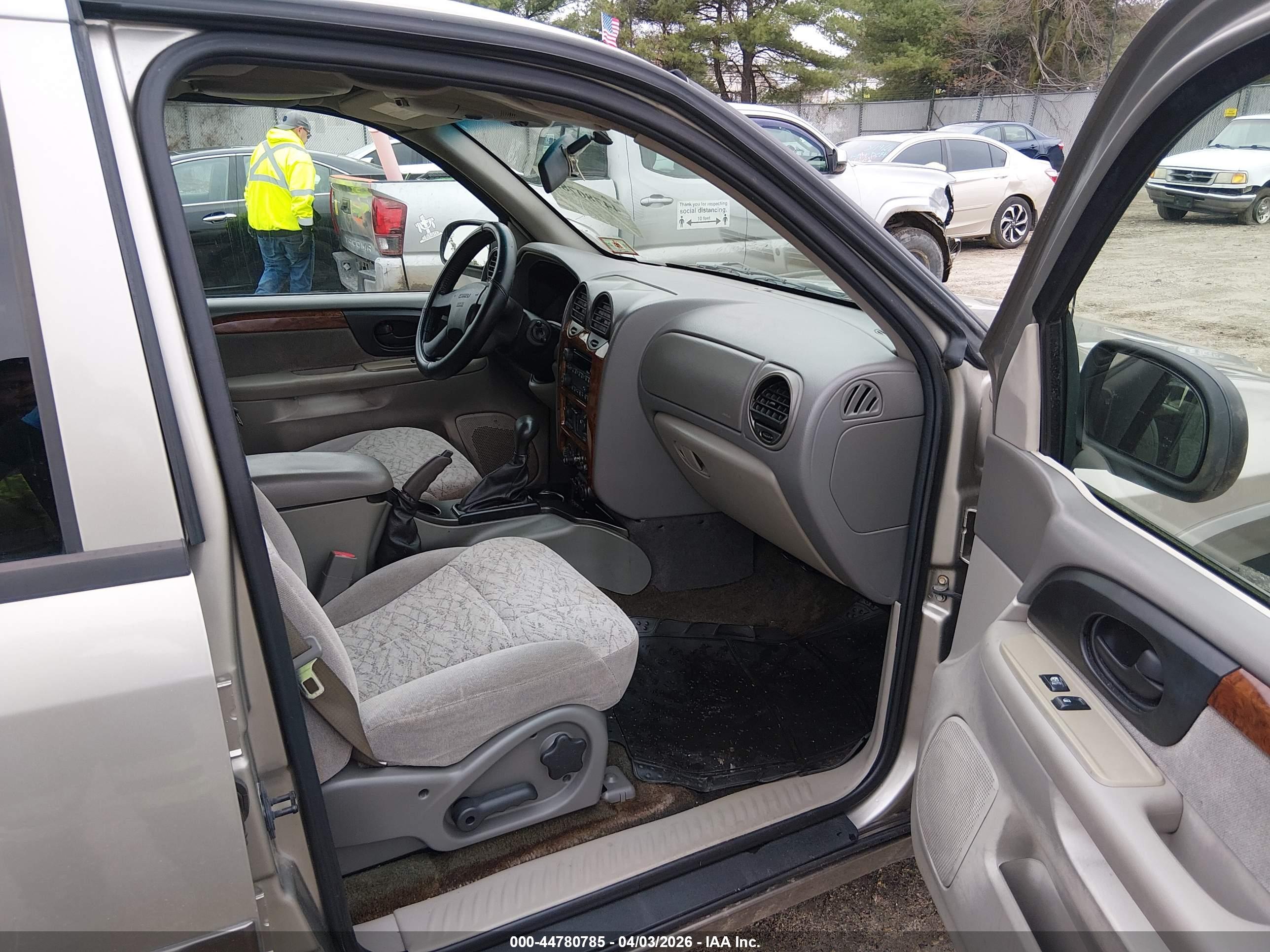 ISUZU ASCENDER image 5