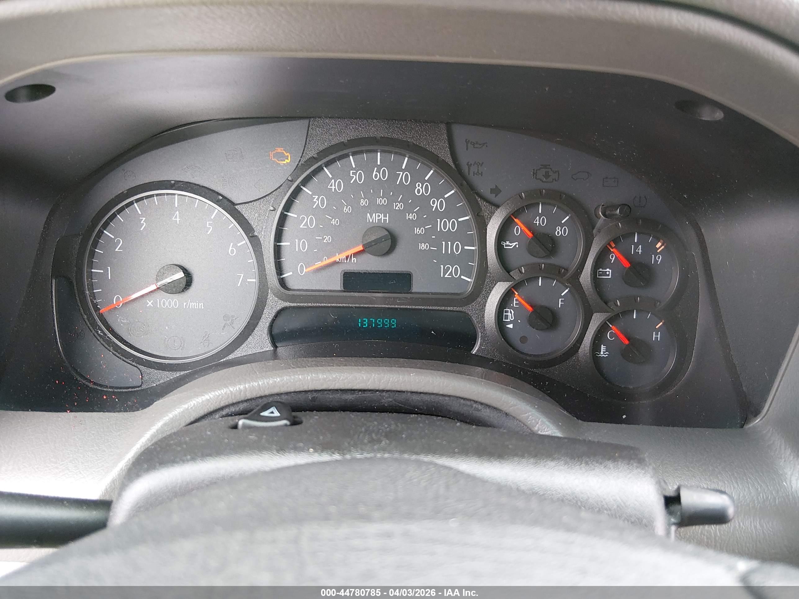 ISUZU ASCENDER image 7