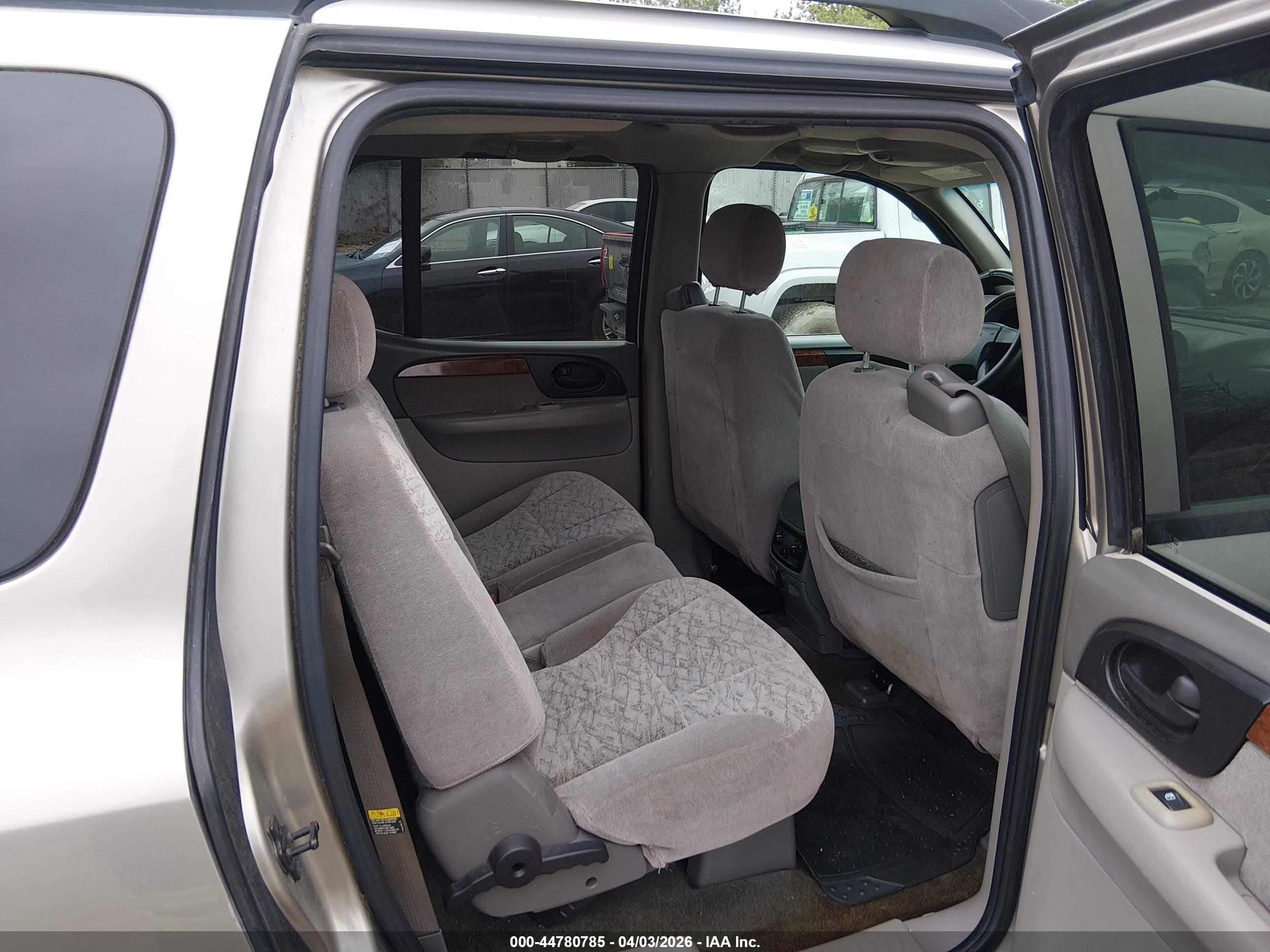 ISUZU ASCENDER image 8