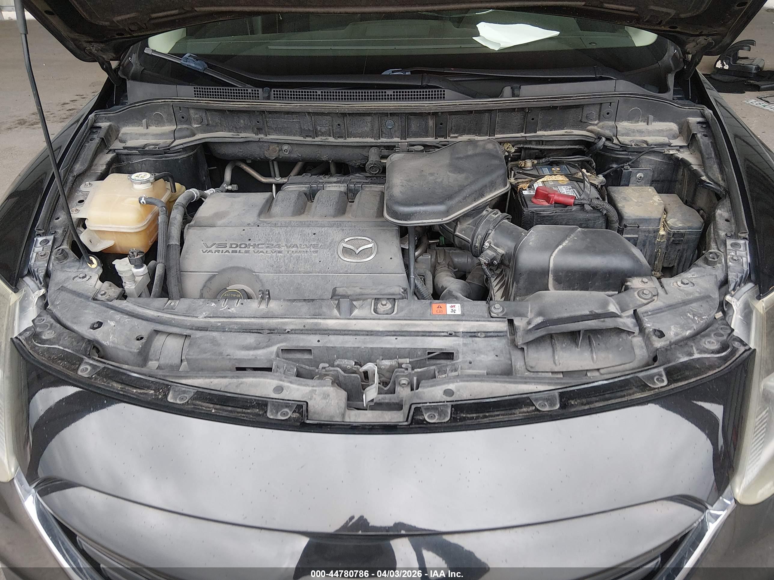 MAZDA CX-9 image 10