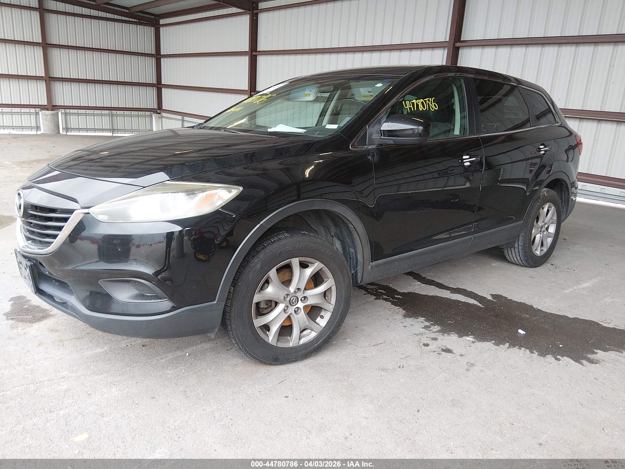 MAZDA CX-9 image 2