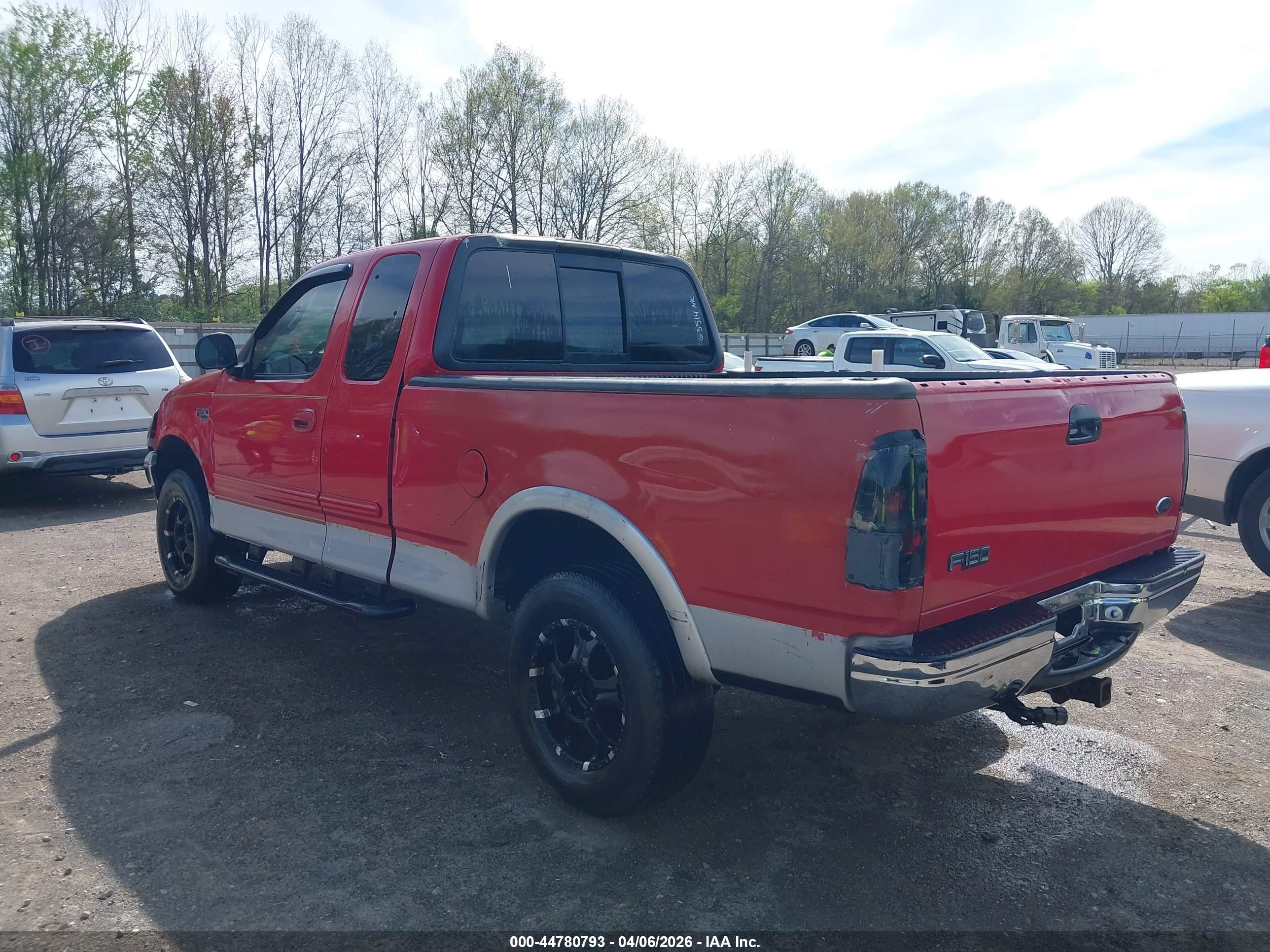 FORD F-150 image 3