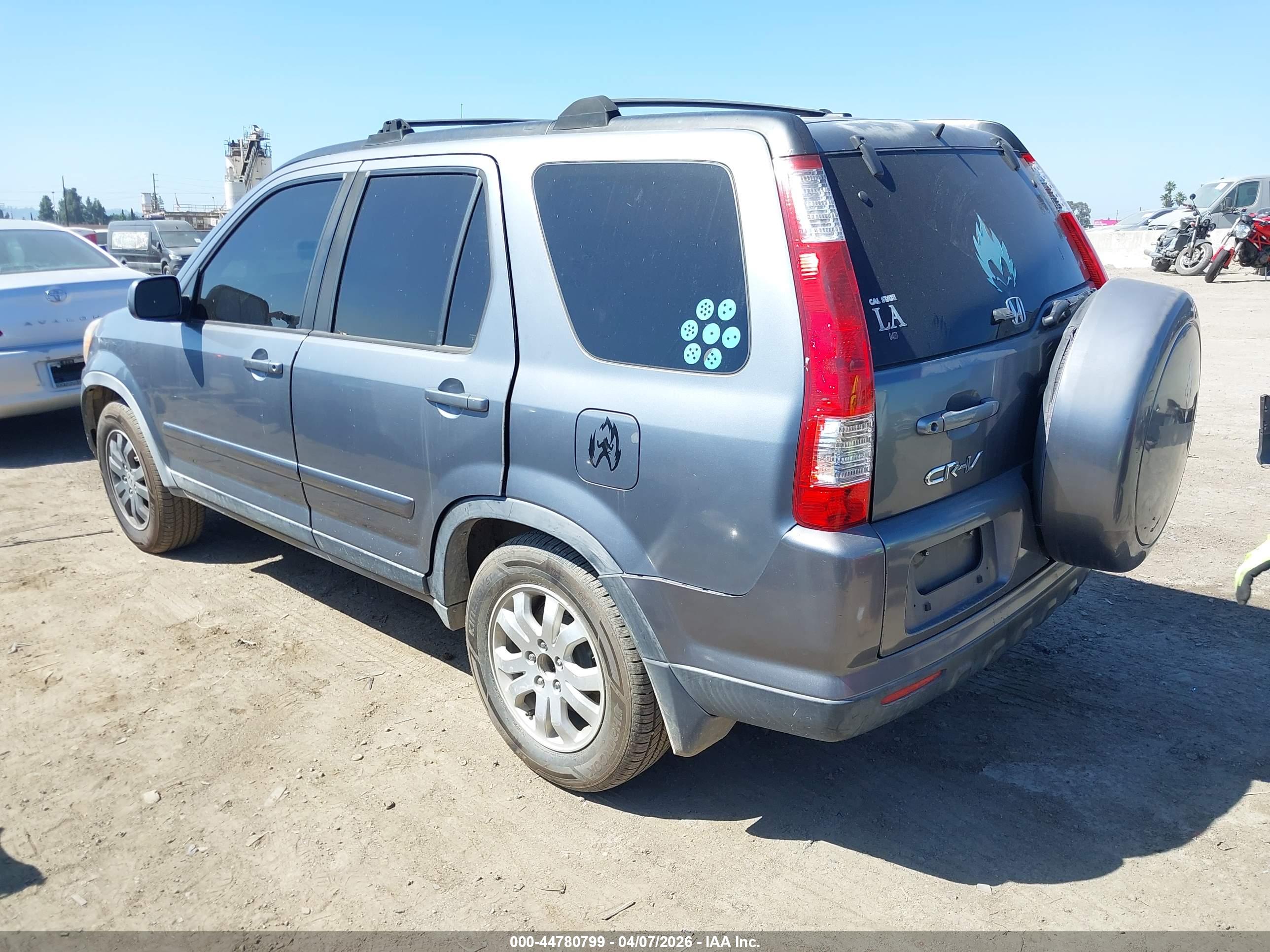 HONDA CR-V image 3