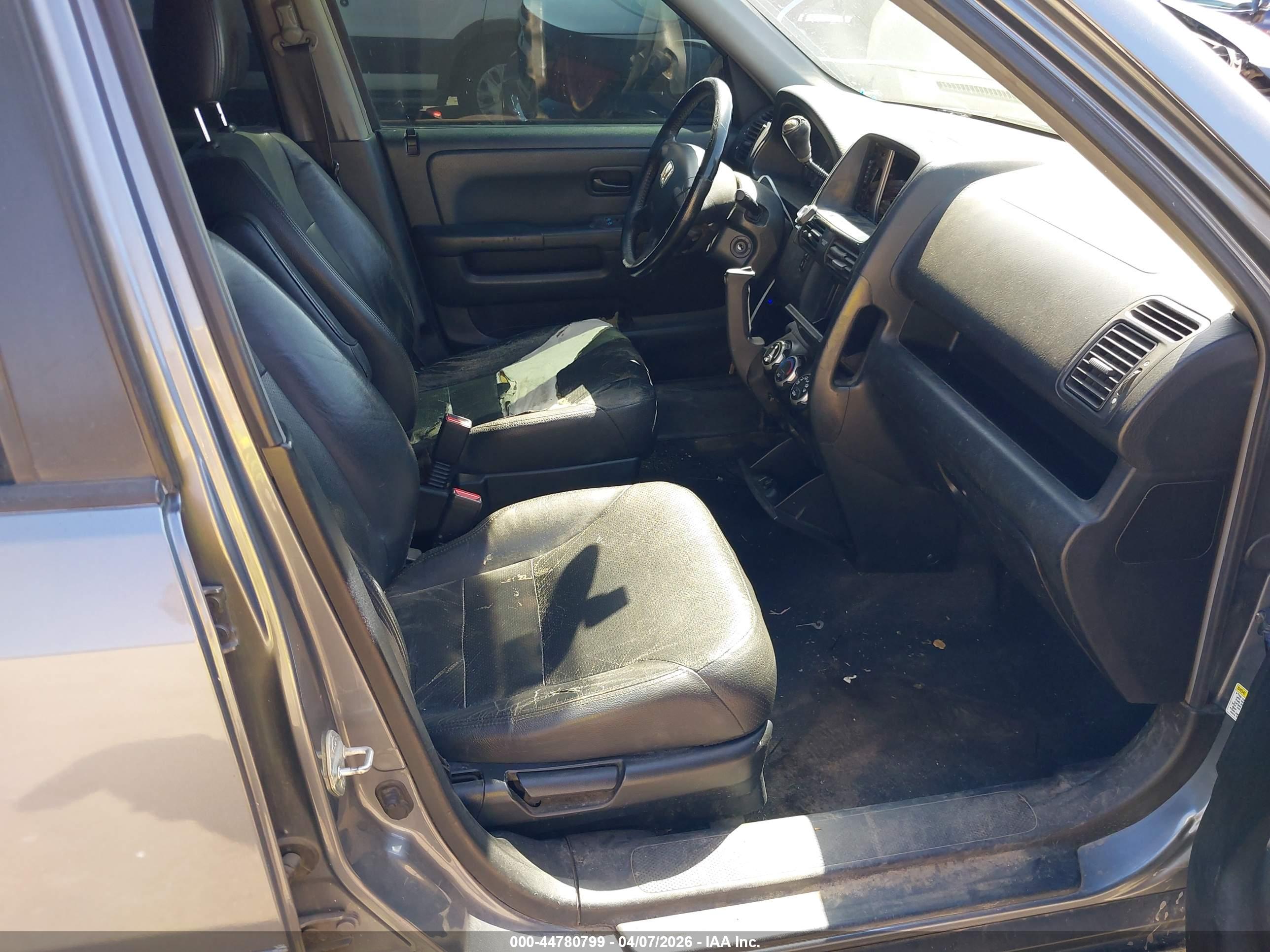 HONDA CR-V image 5