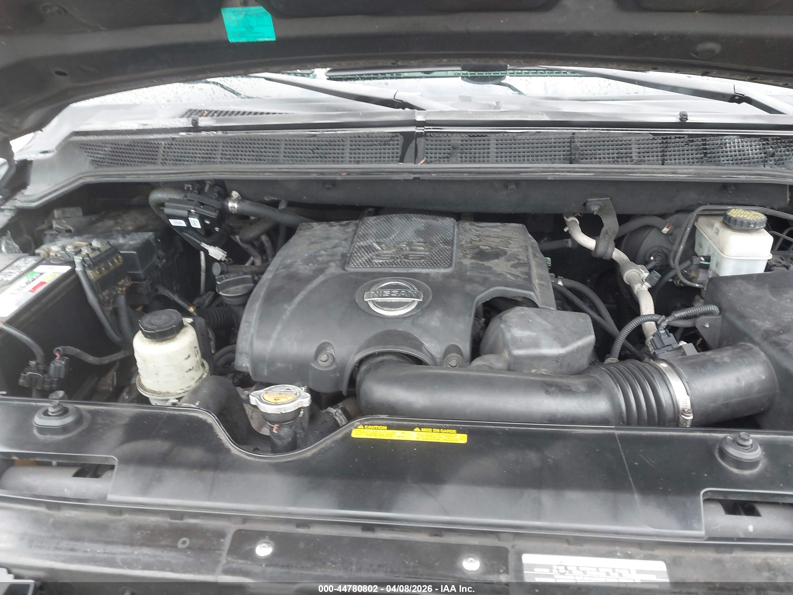 NISSAN ARMADA image 10