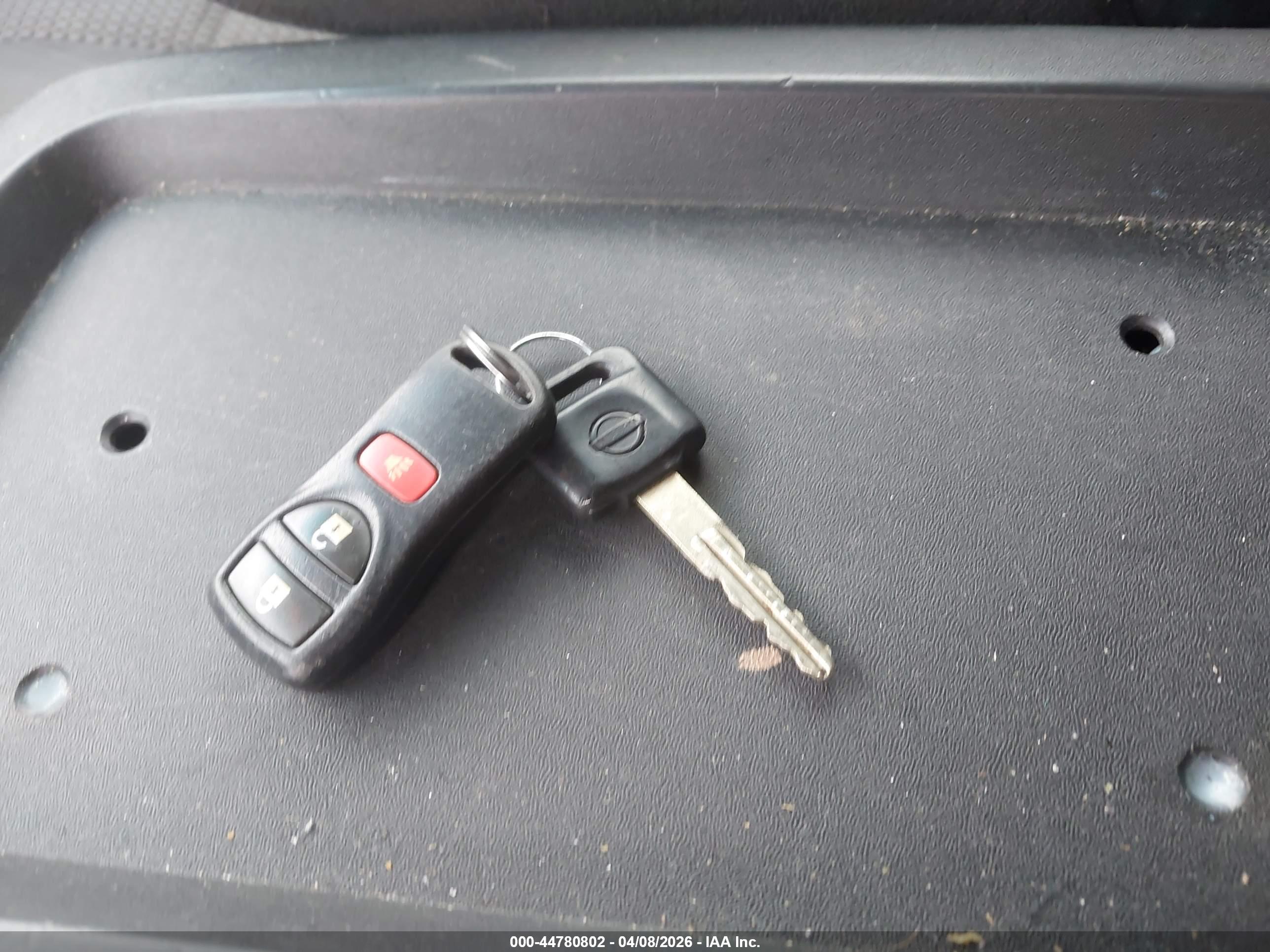 NISSAN ARMADA image 11