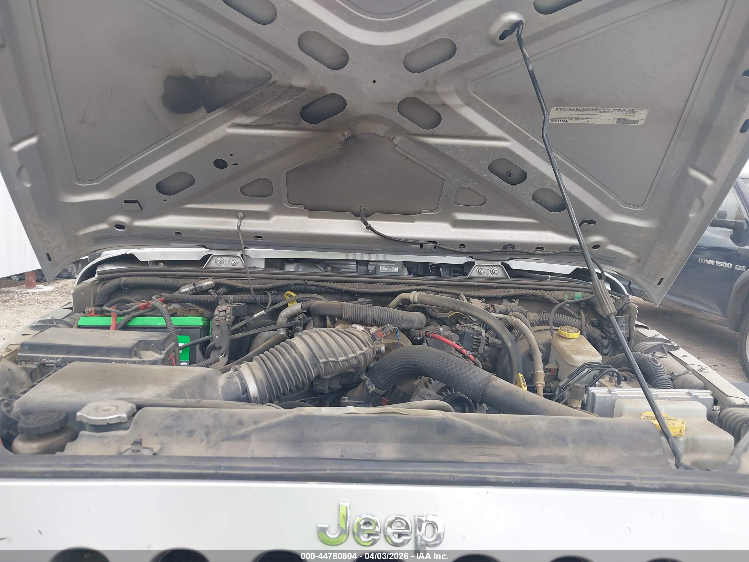 JEEP WRANGLER image 10