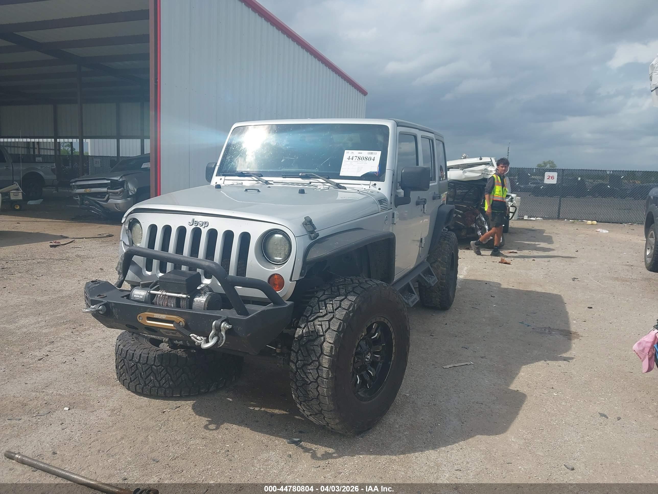 JEEP WRANGLER image 2