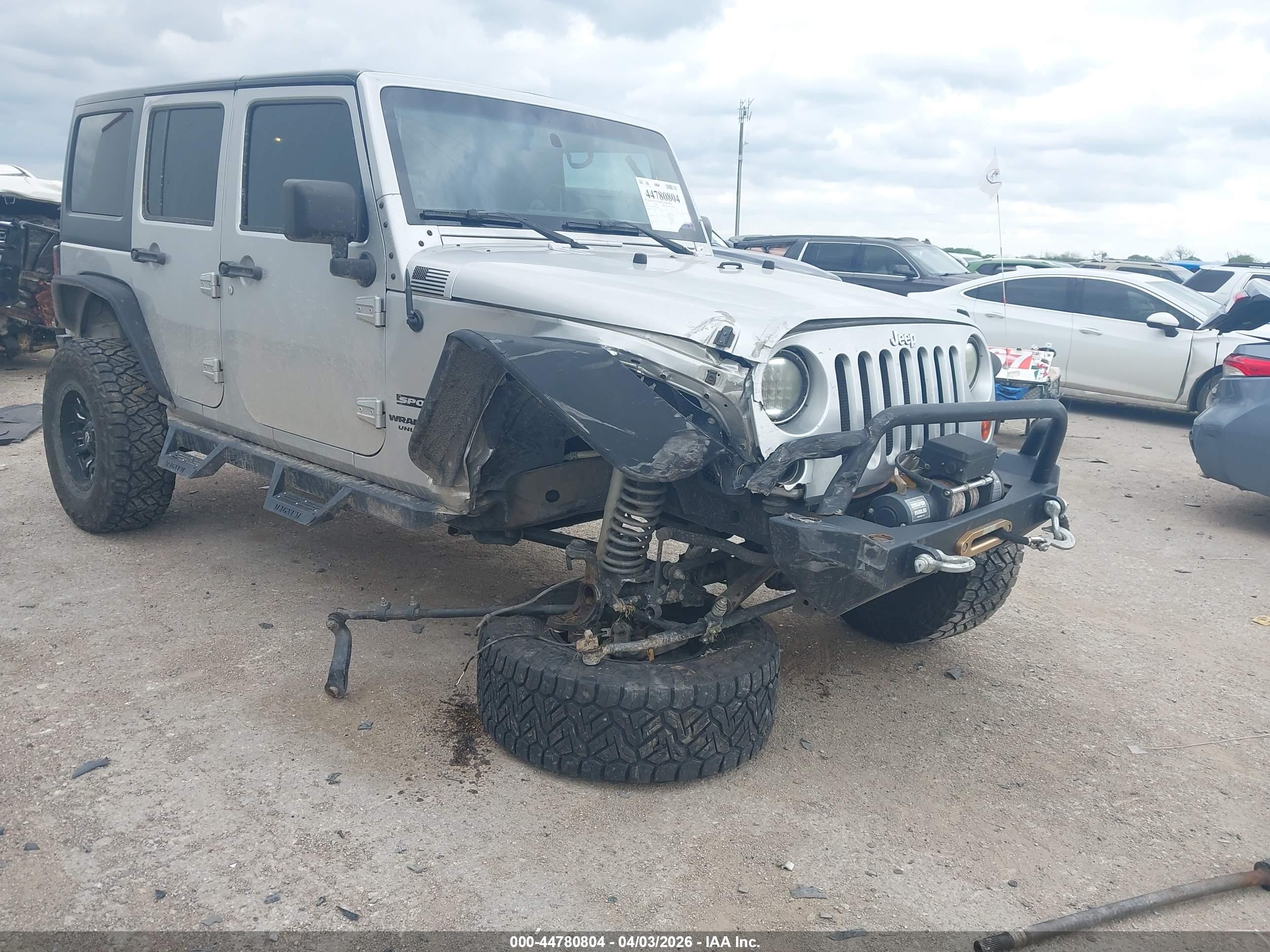 JEEP WRANGLER image 6