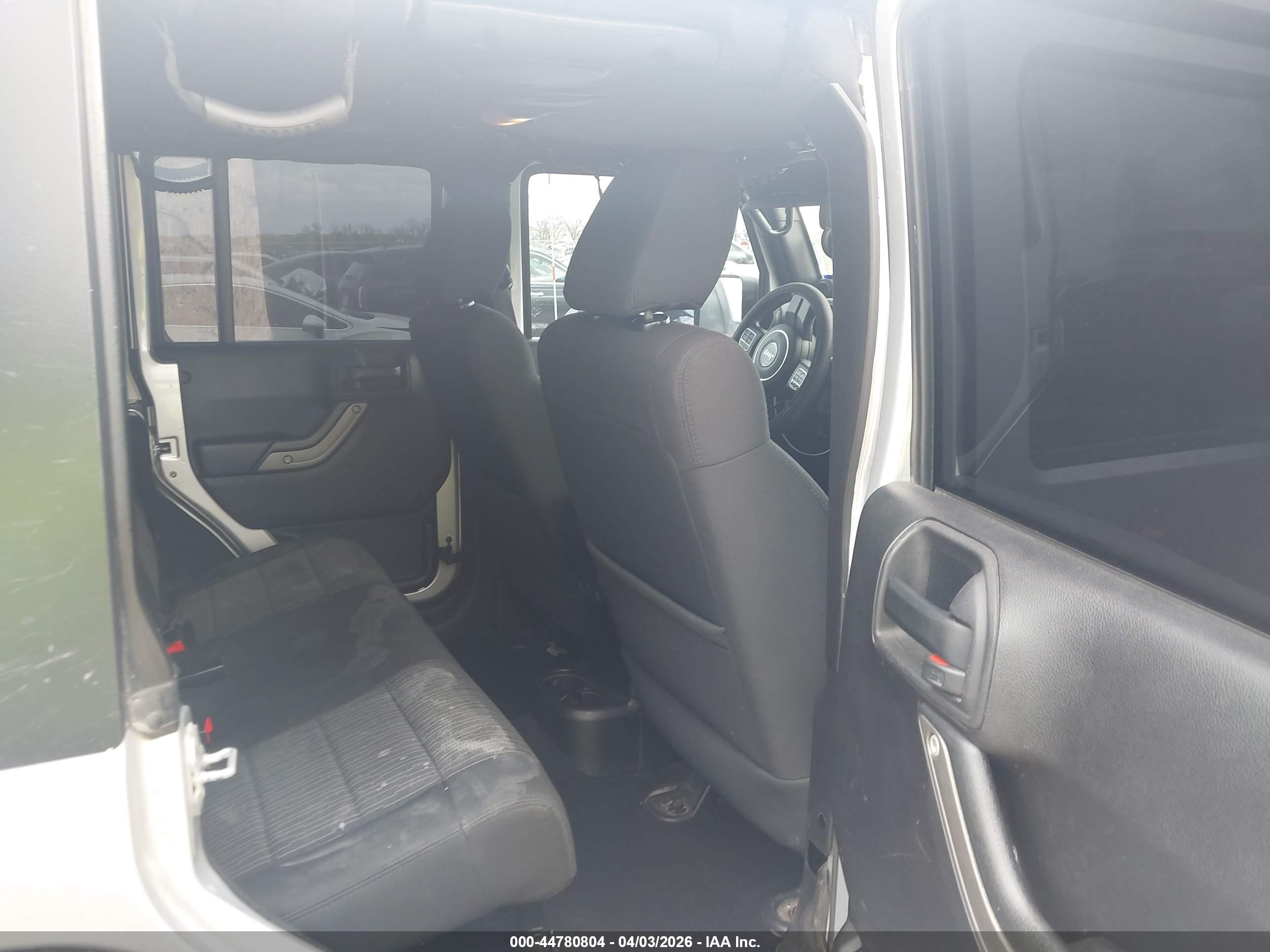 JEEP WRANGLER image 8