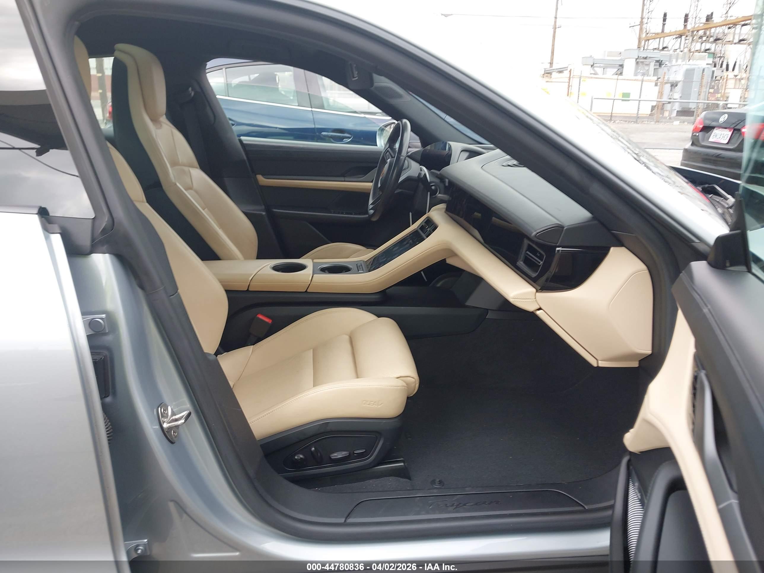 PORSCHE TAYCAN image 5