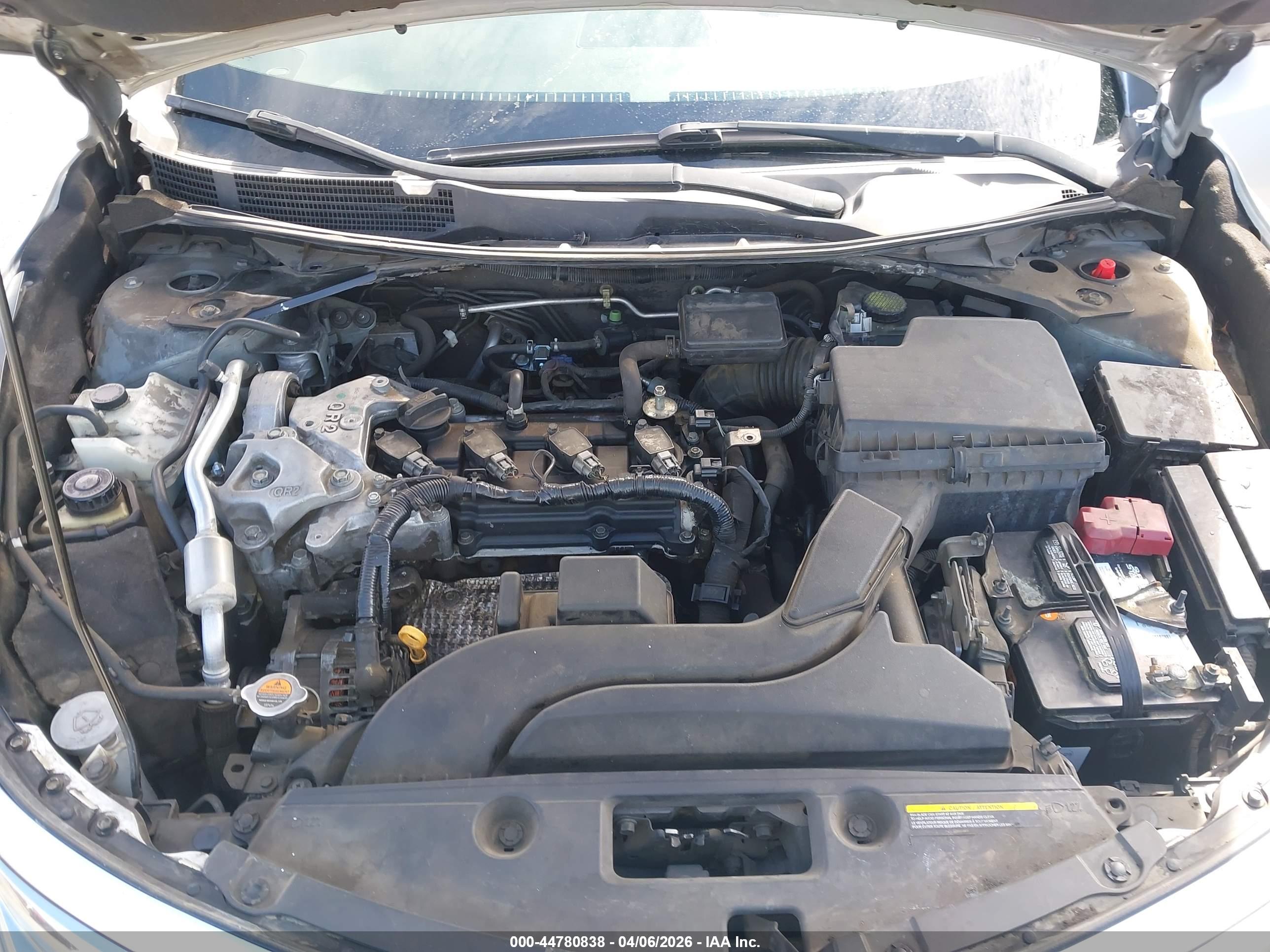 NISSAN ALTIMA image 10
