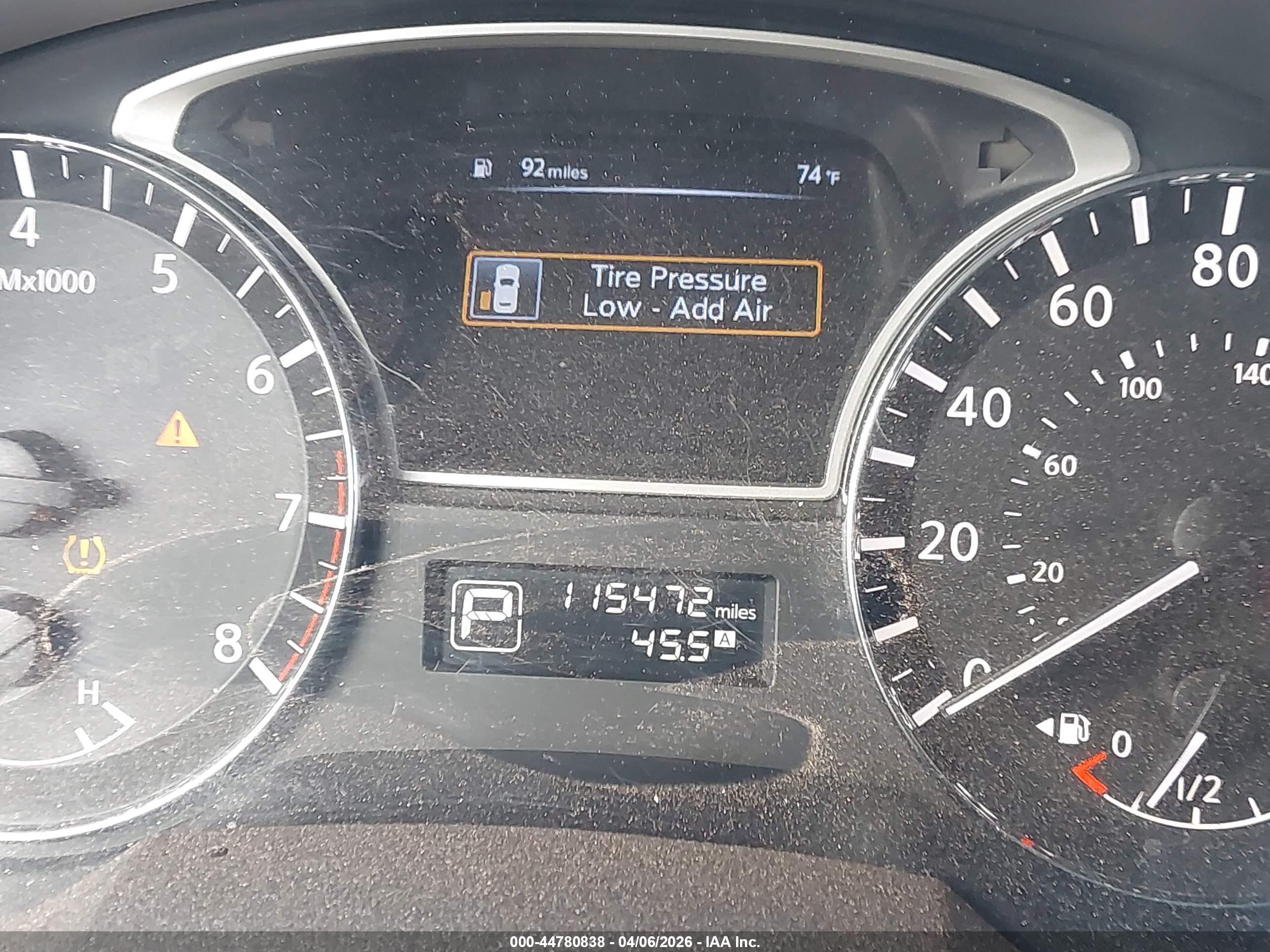 NISSAN ALTIMA image 7