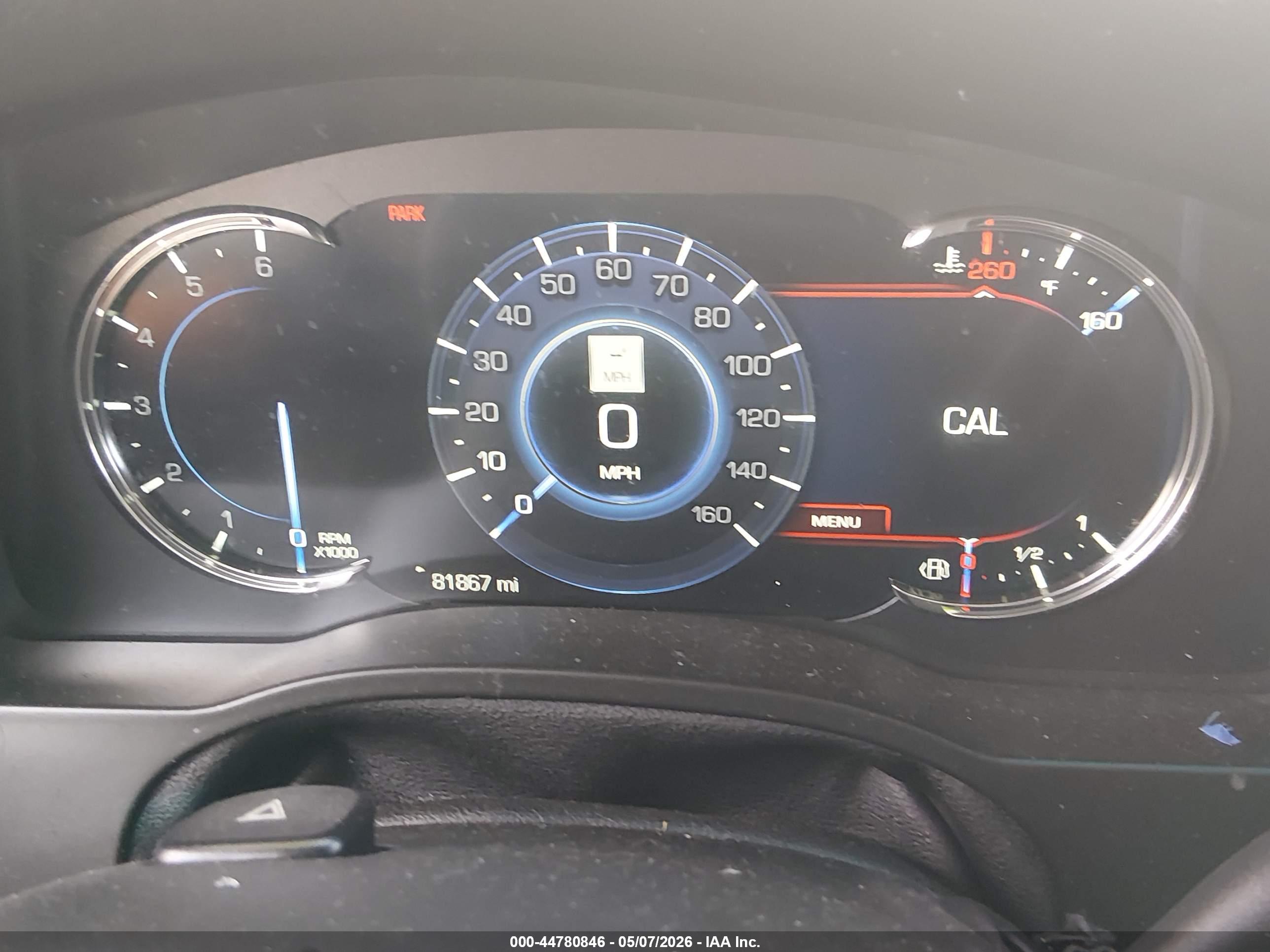 CADILLAC ESCALADE image 7
