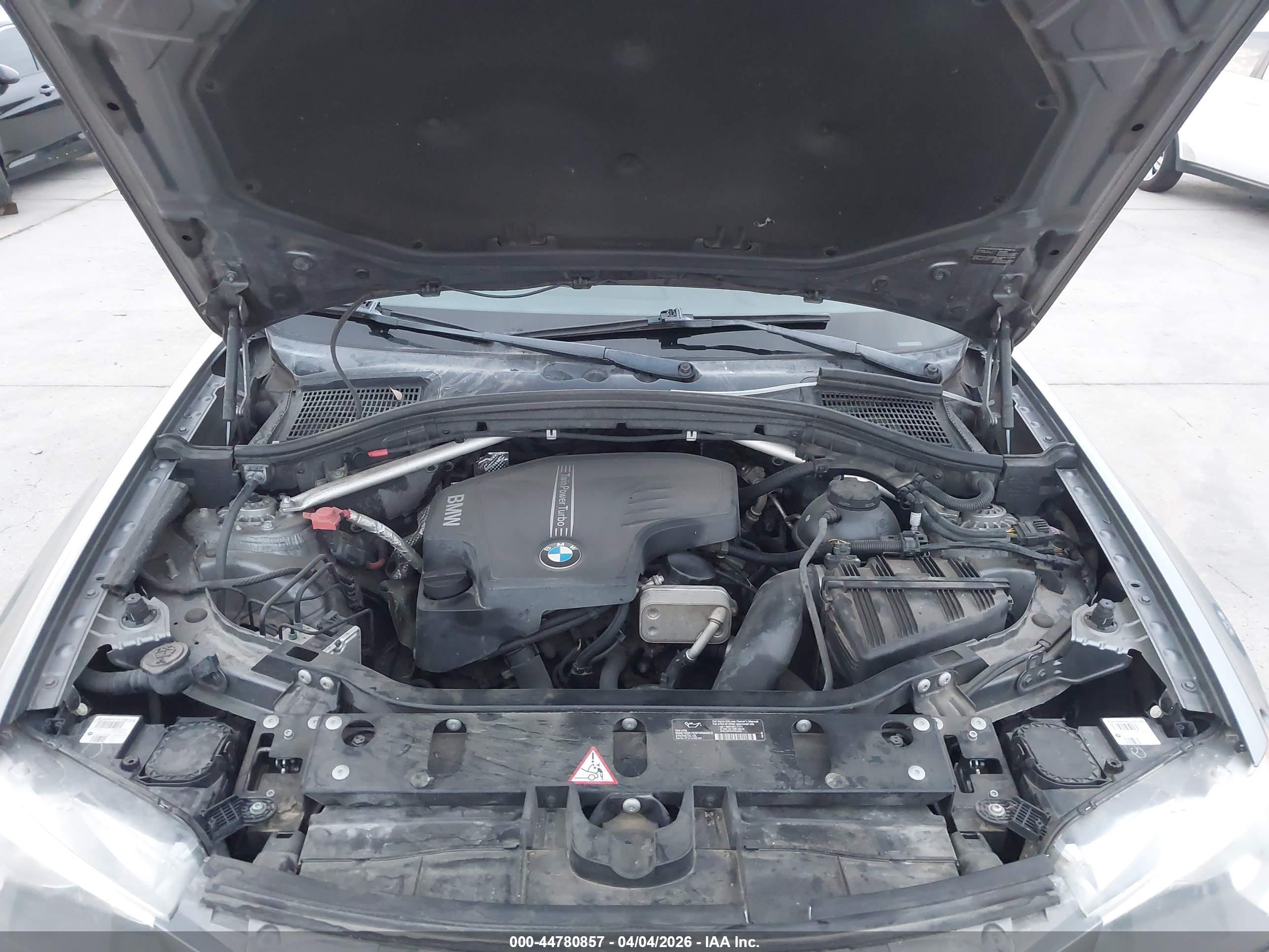 BMW X3 image 10