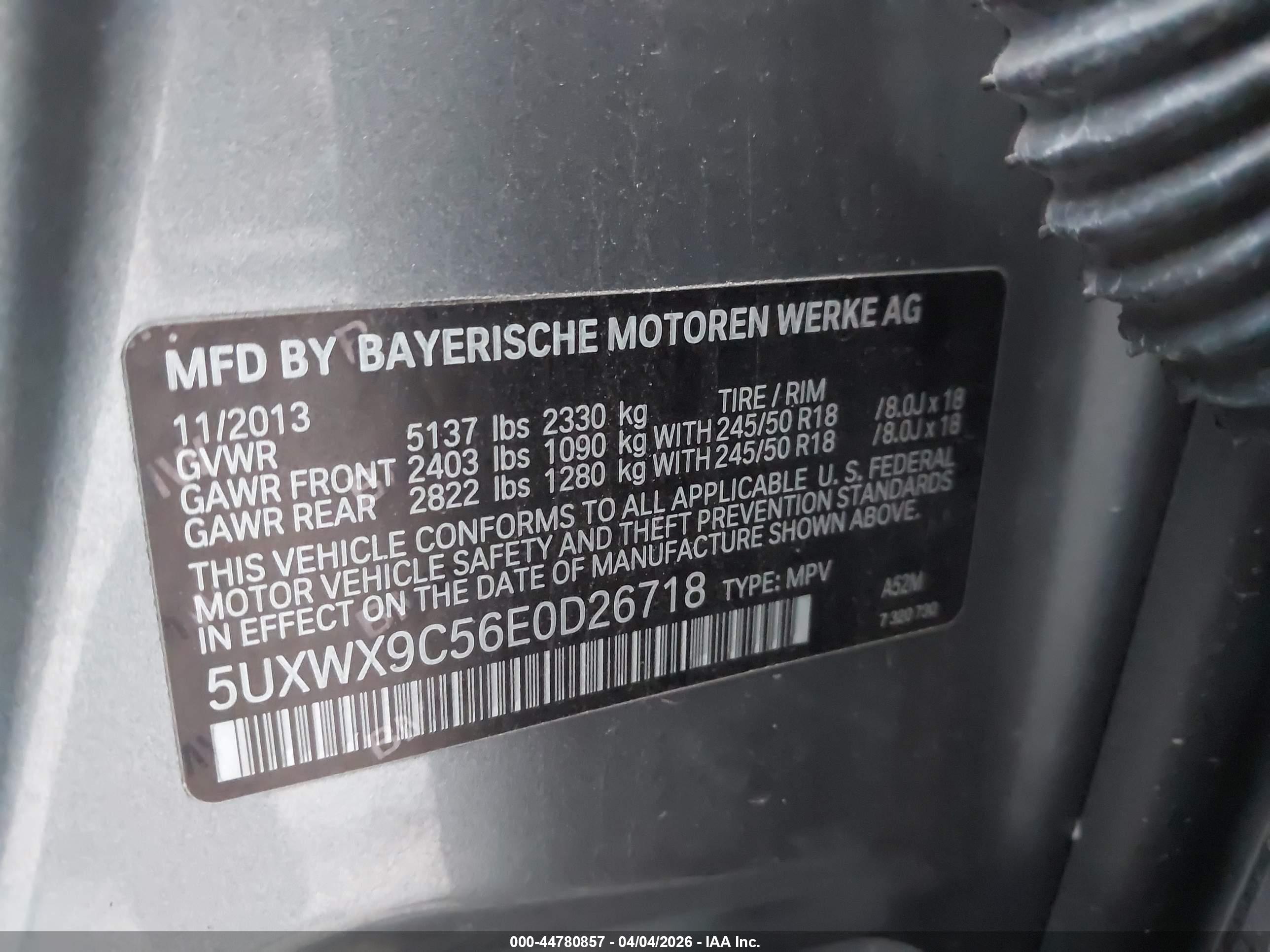 BMW X3 image 9
