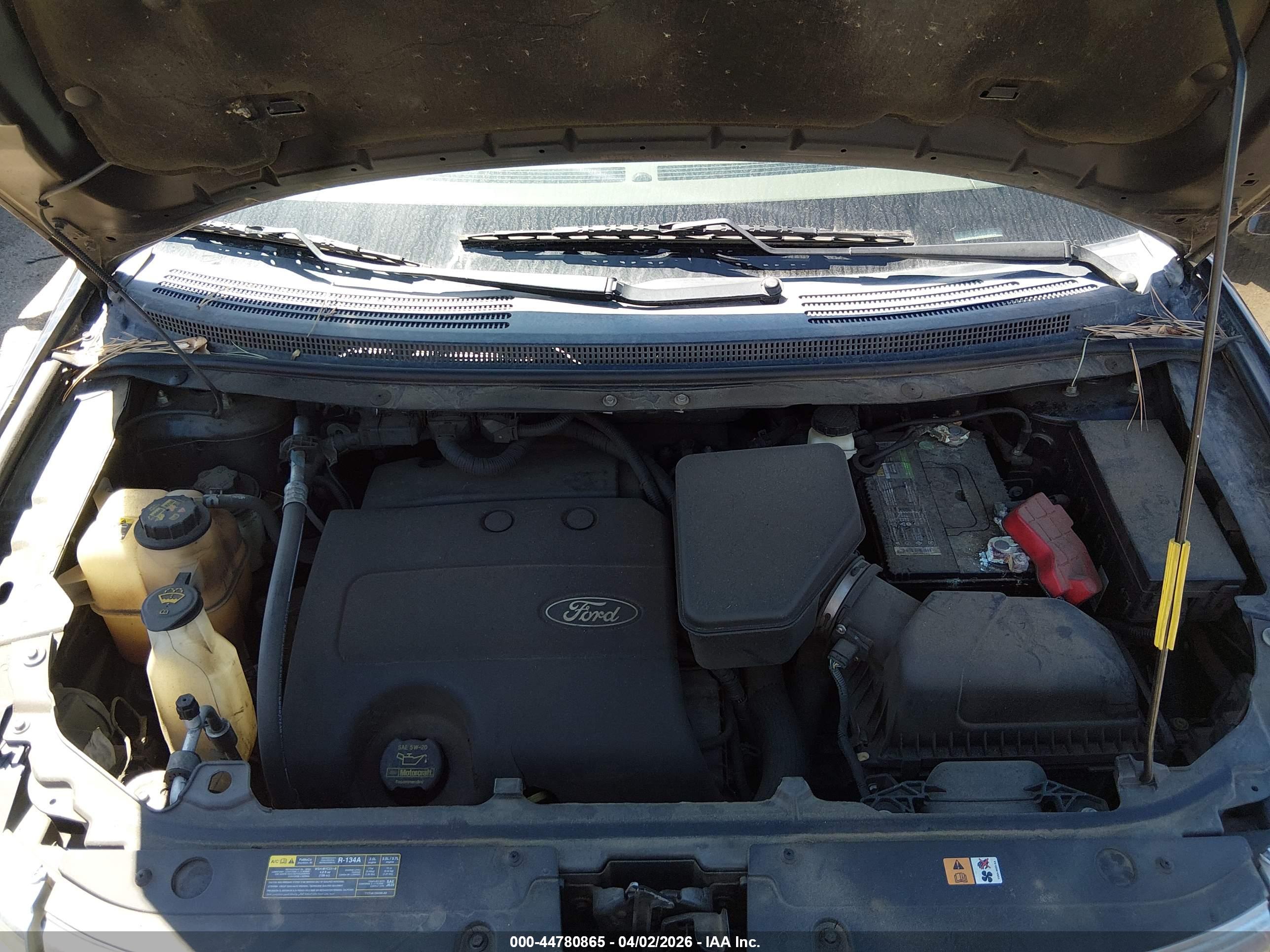 FORD EDGE image 10