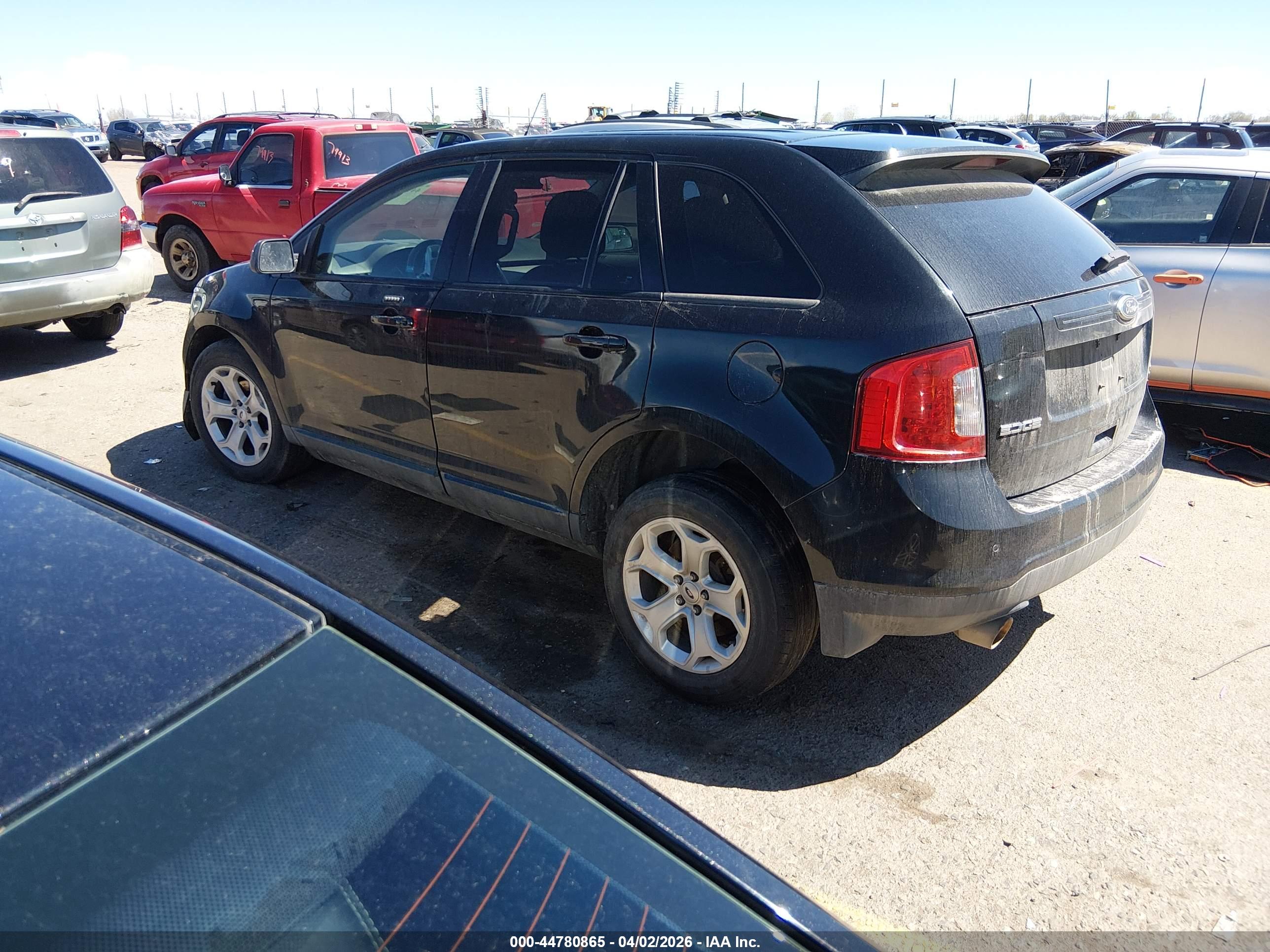 FORD EDGE image 3