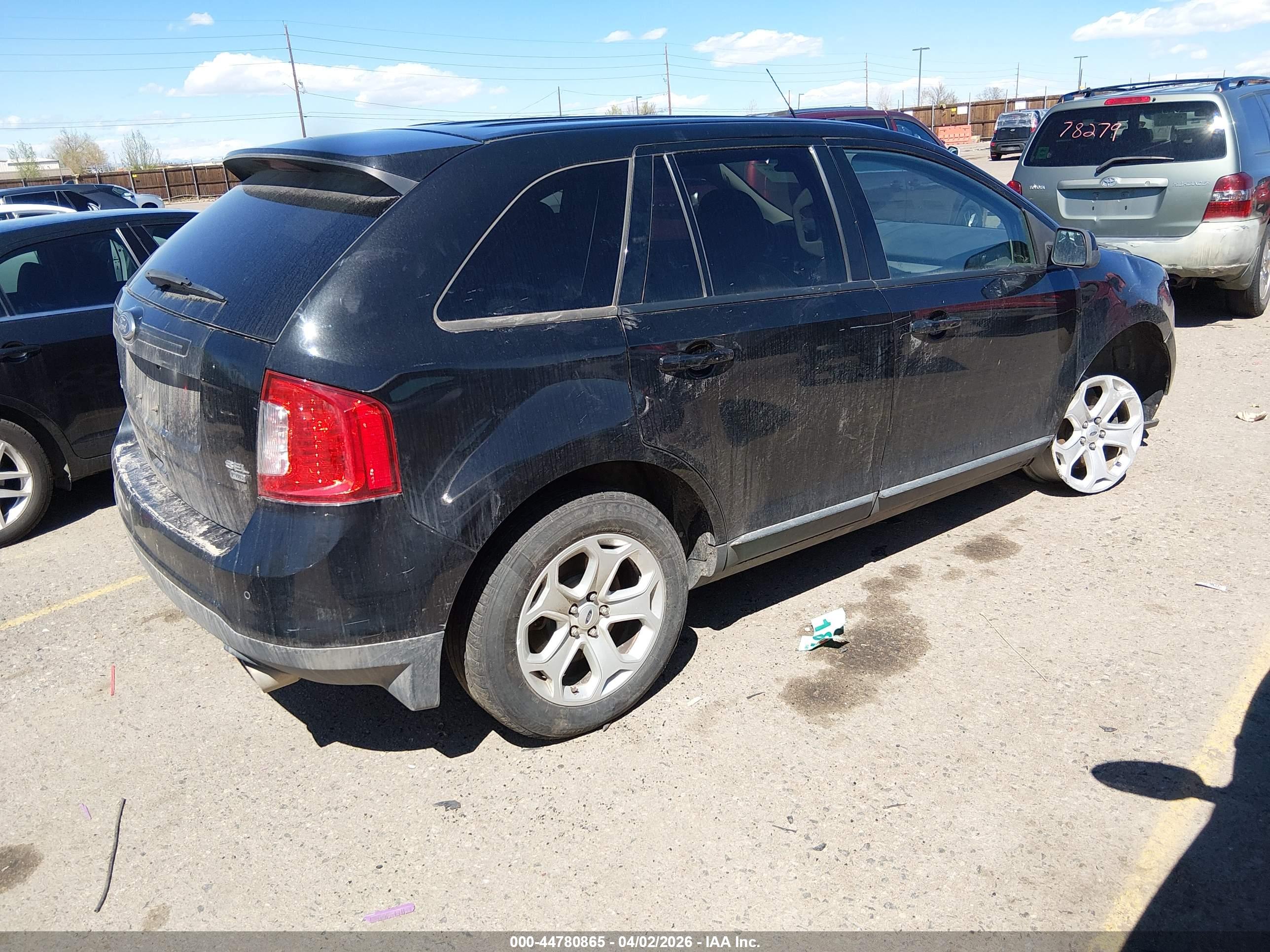 FORD EDGE image 4