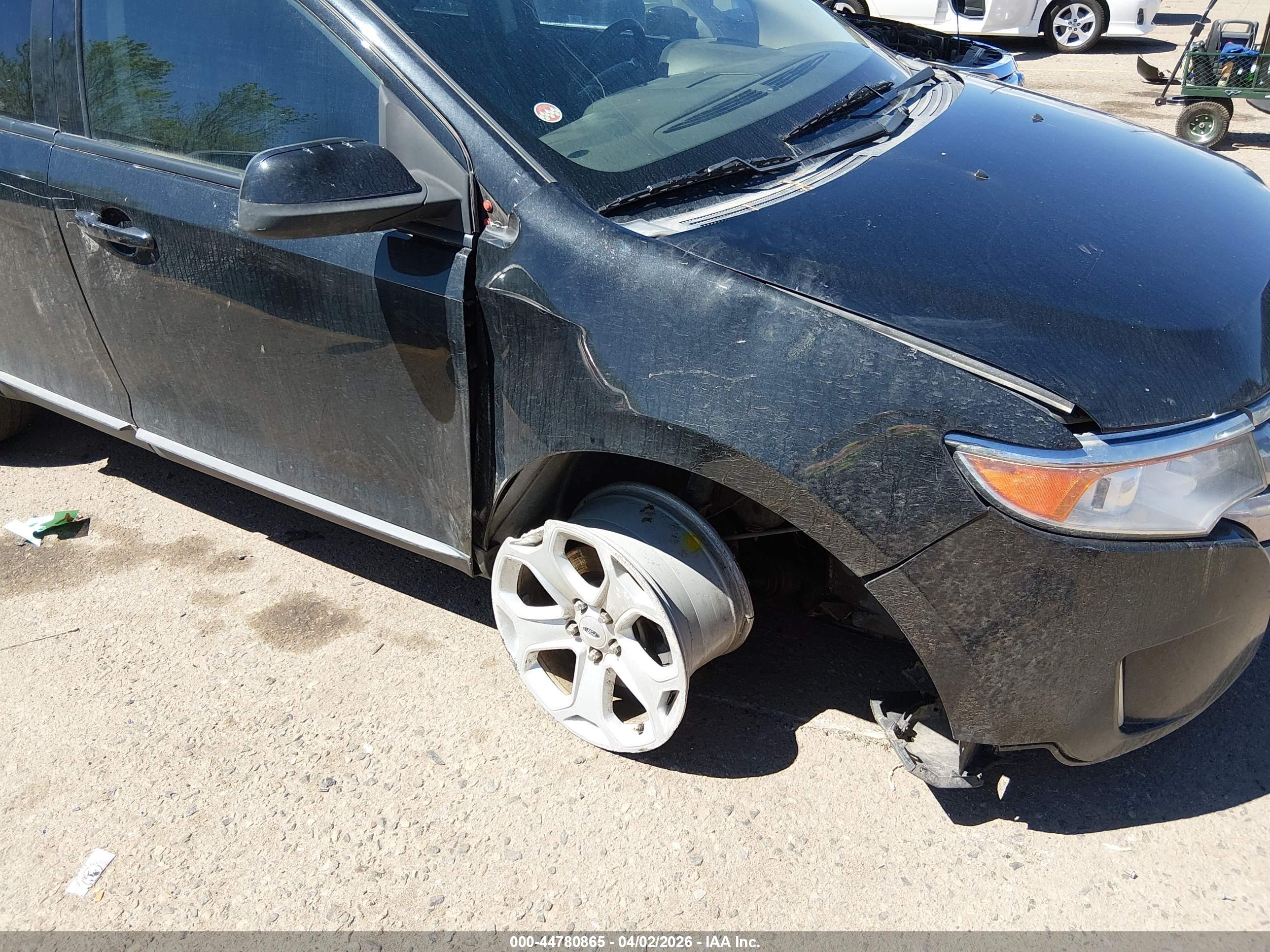 FORD EDGE image 6