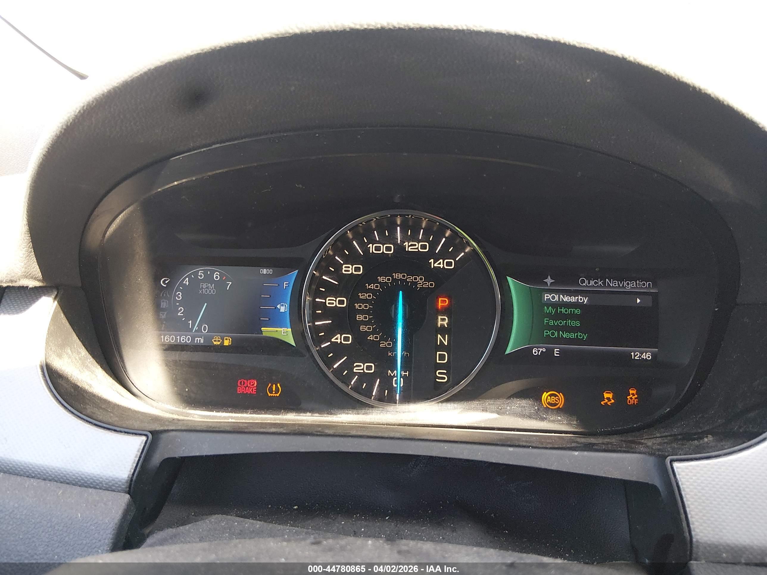 FORD EDGE image 7
