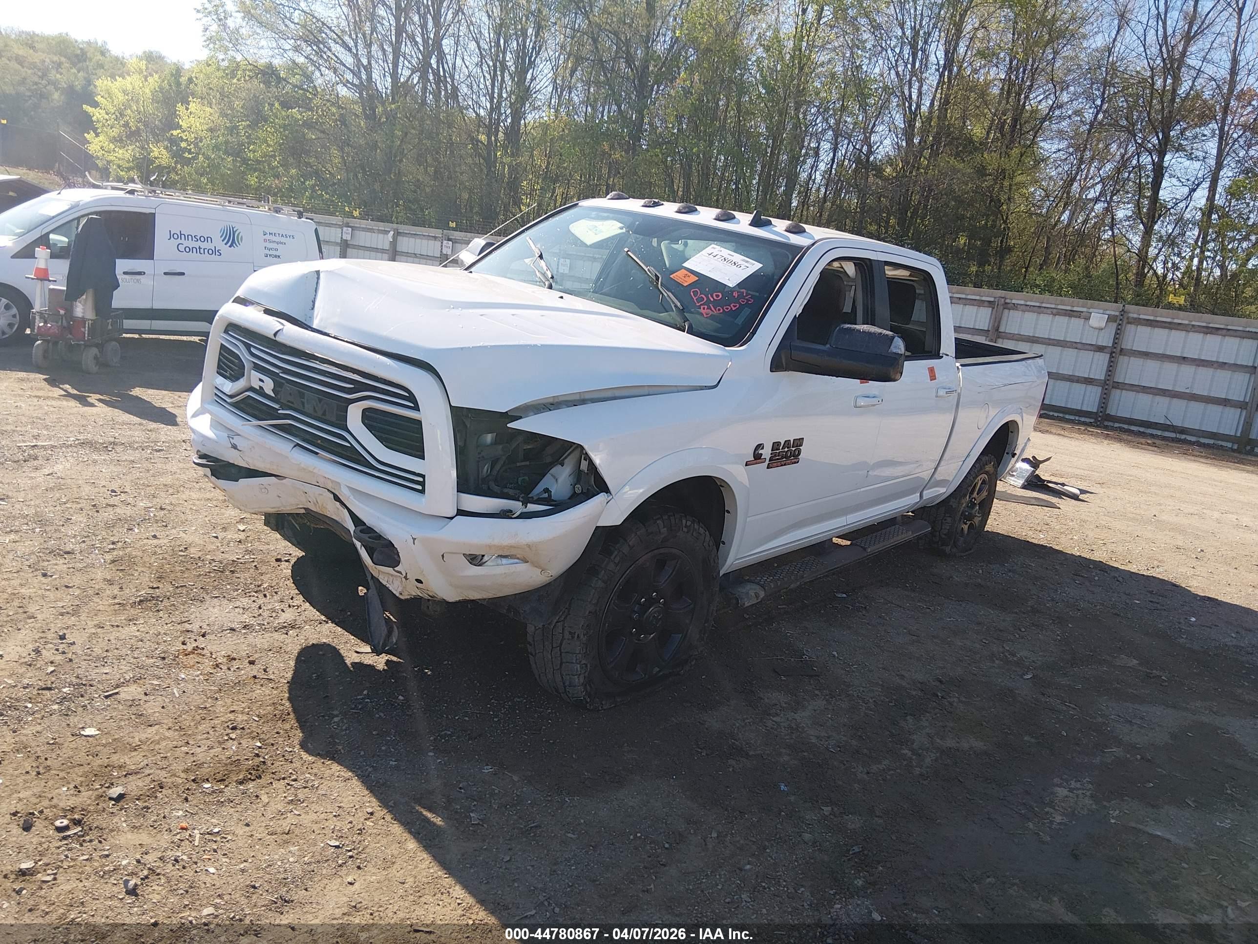 RAM 2500 image 2