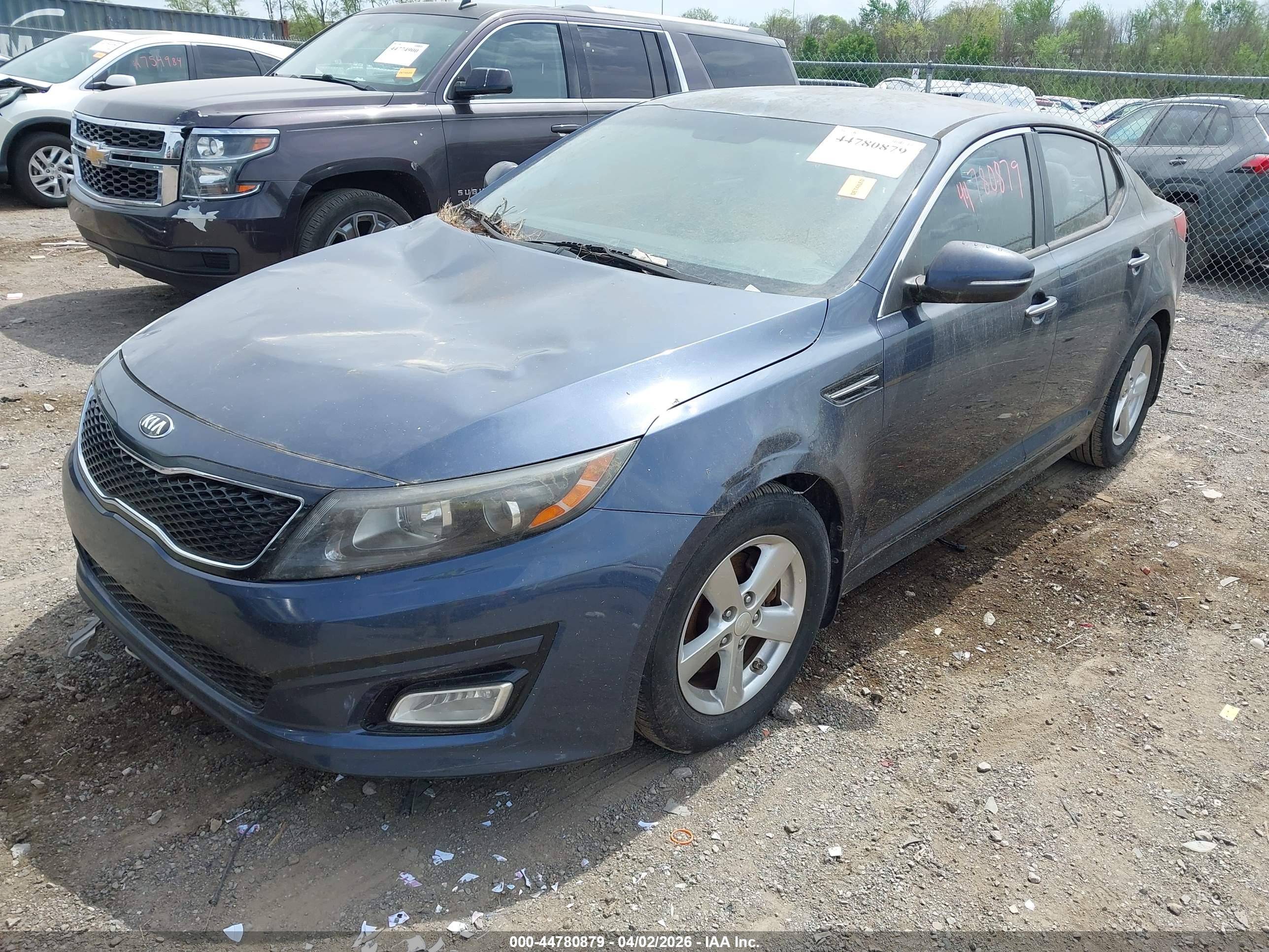 KIA OPTIMA image 2