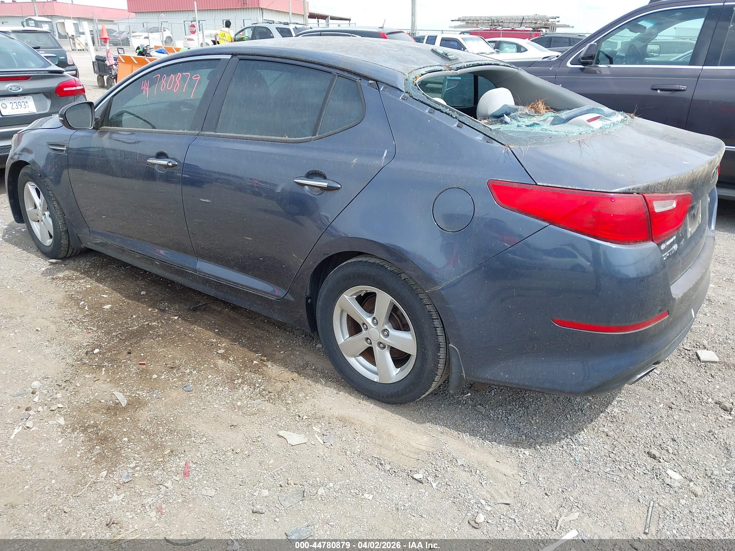 KIA OPTIMA image 3