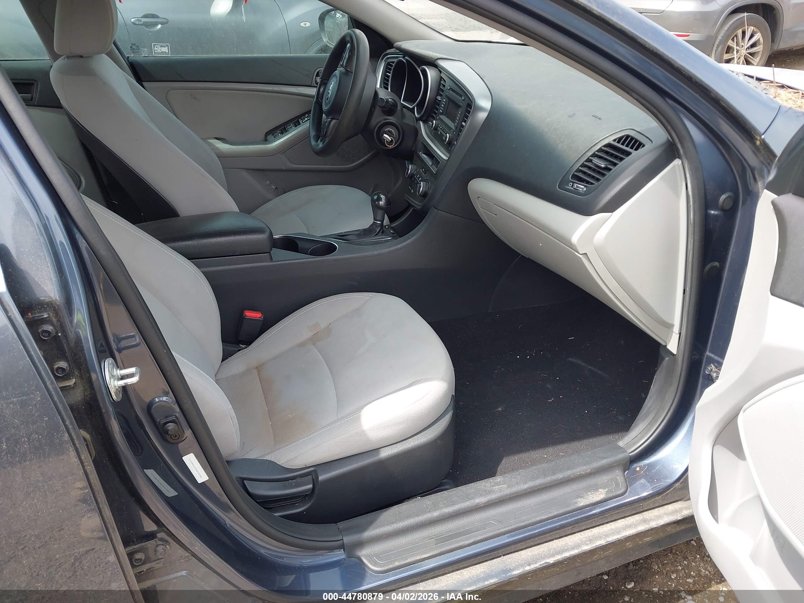KIA OPTIMA image 5
