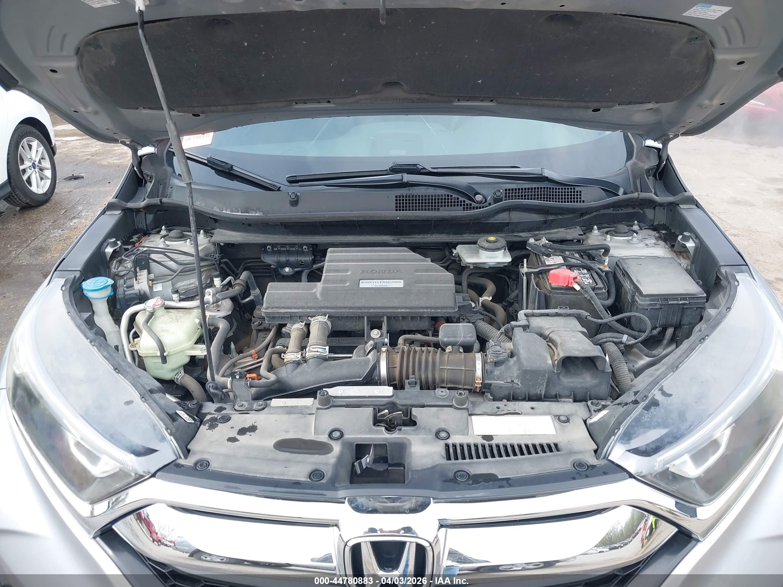 HONDA CR-V image 10