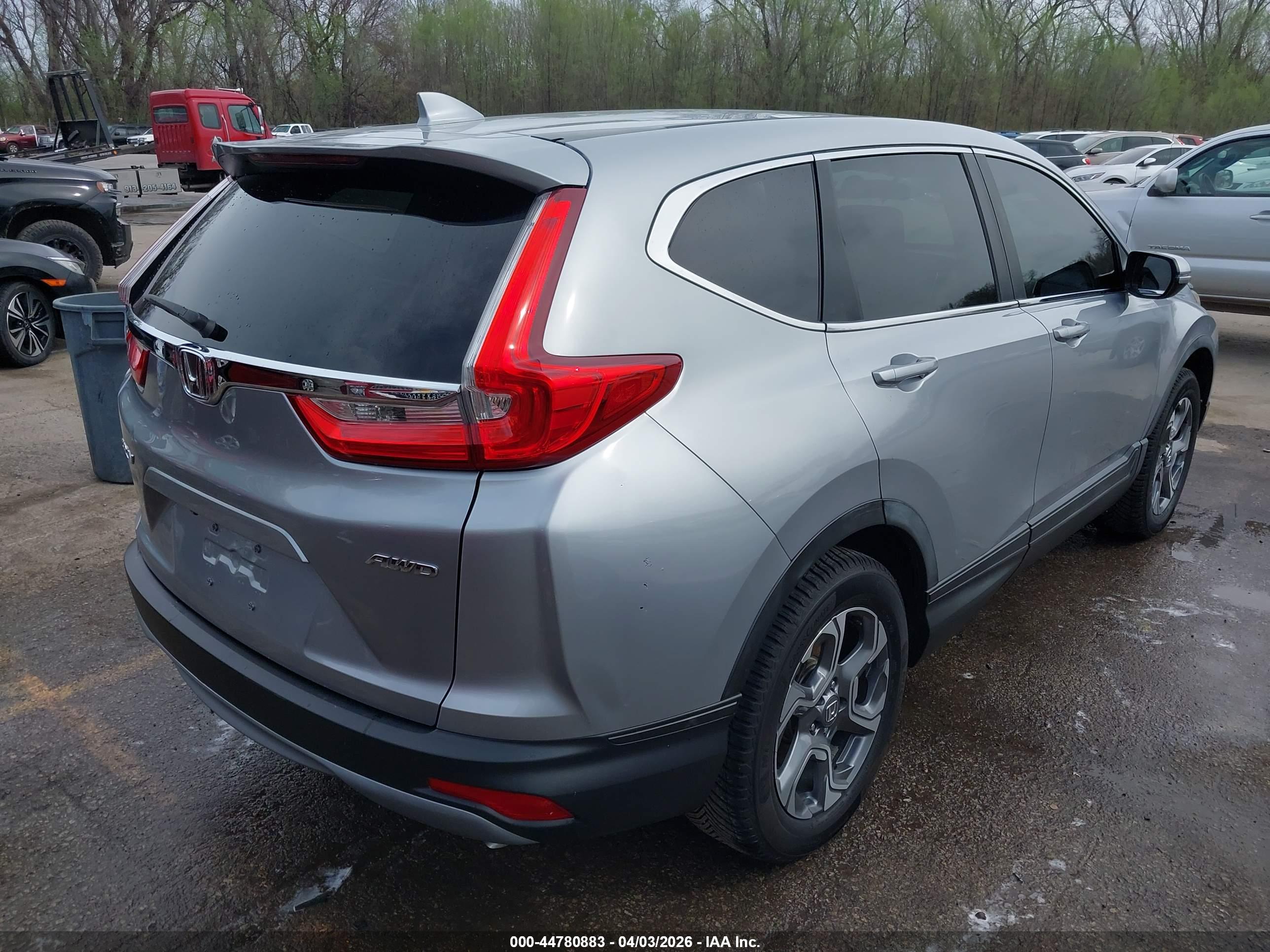 HONDA CR-V image 4