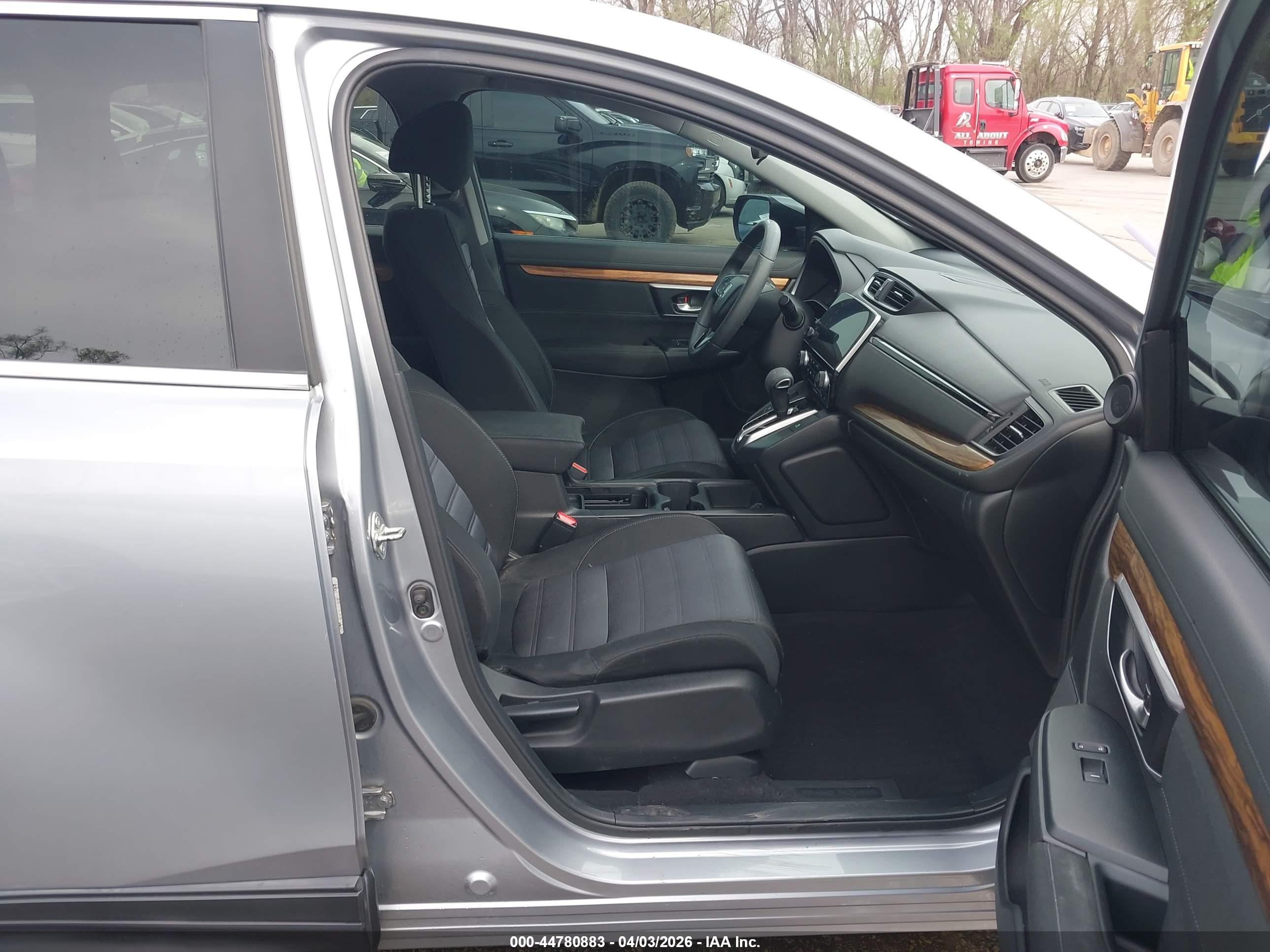 HONDA CR-V image 5