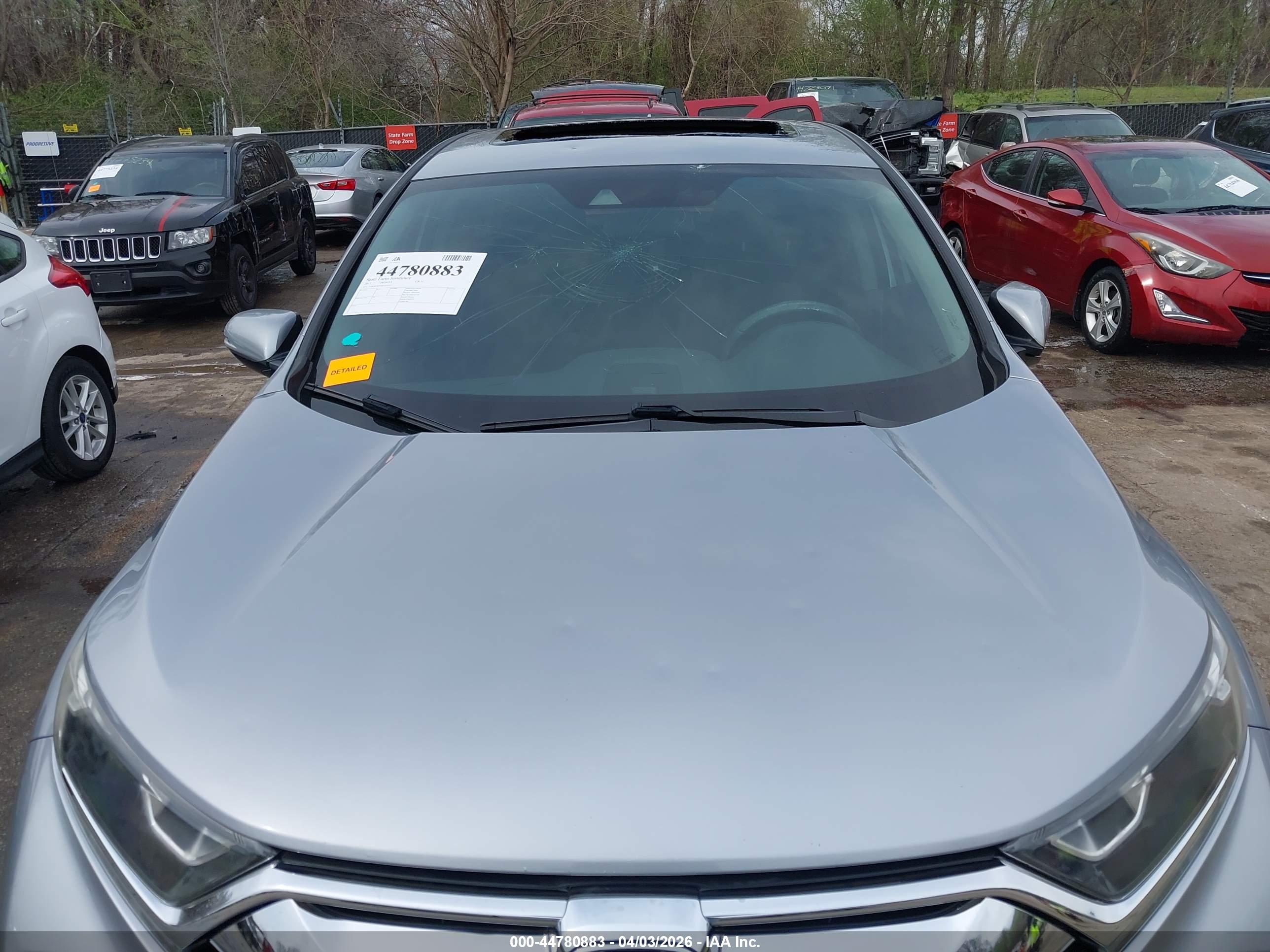 HONDA CR-V image 6