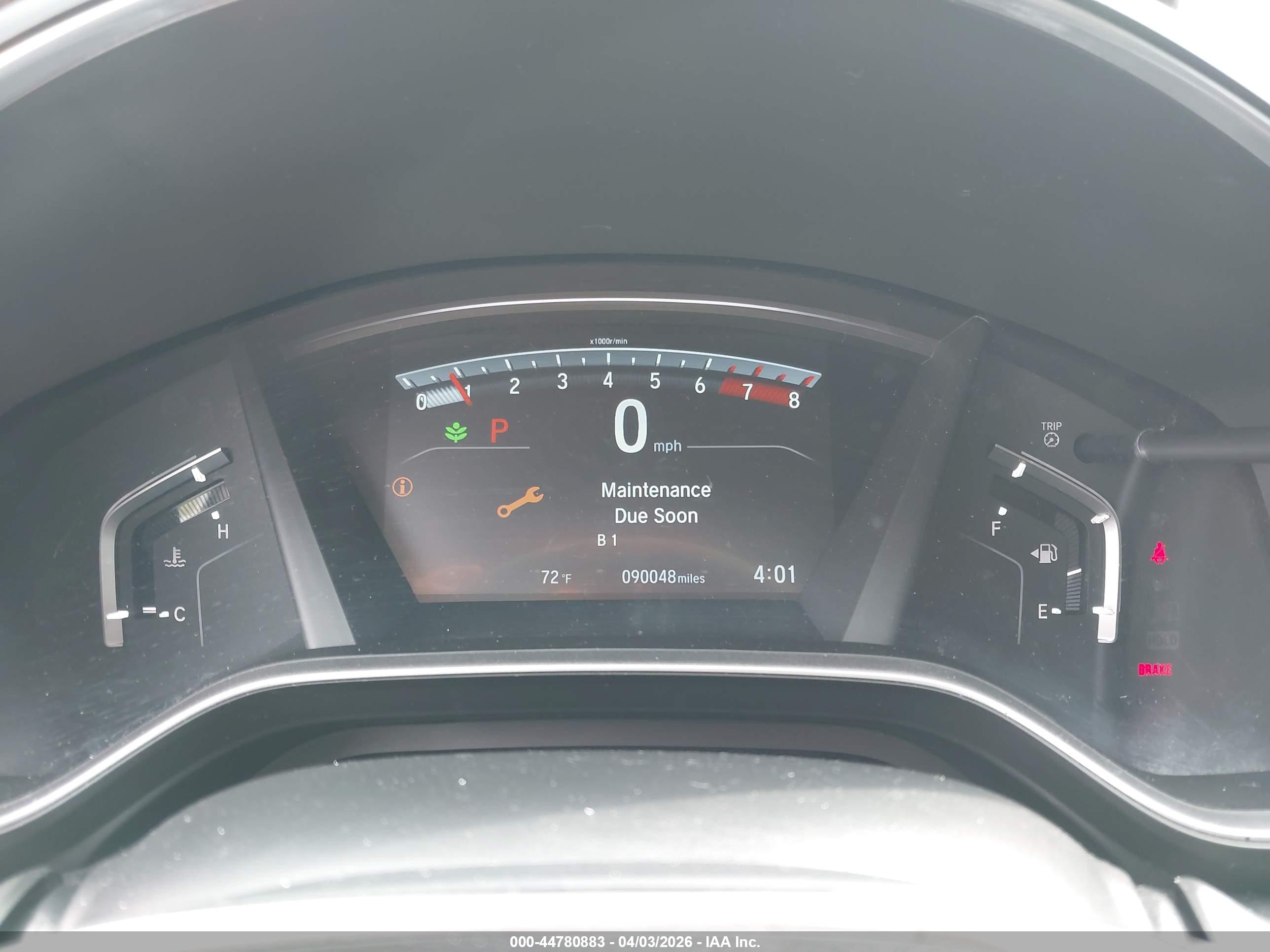 HONDA CR-V image 7