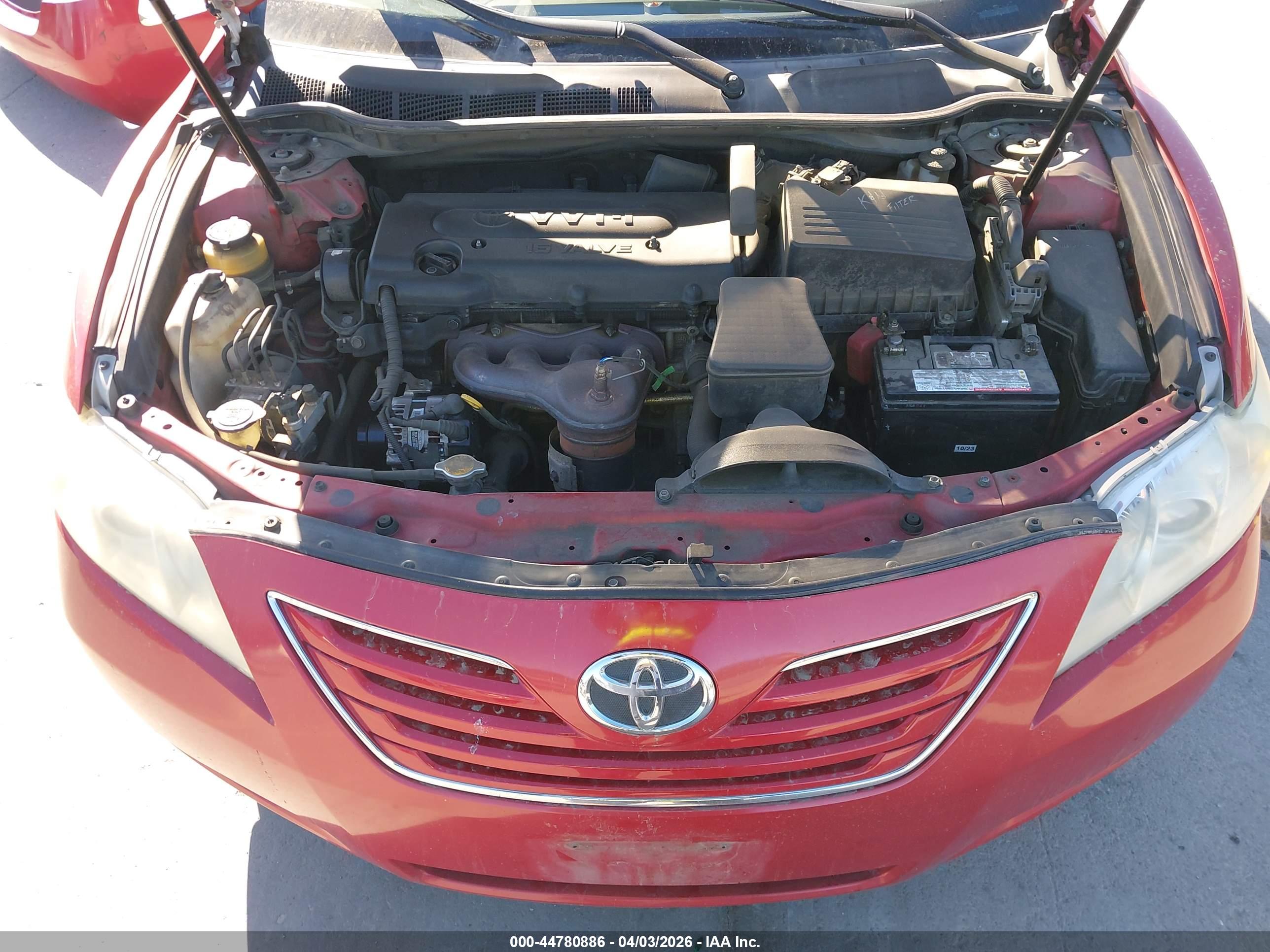 TOYOTA CAMRY image 10