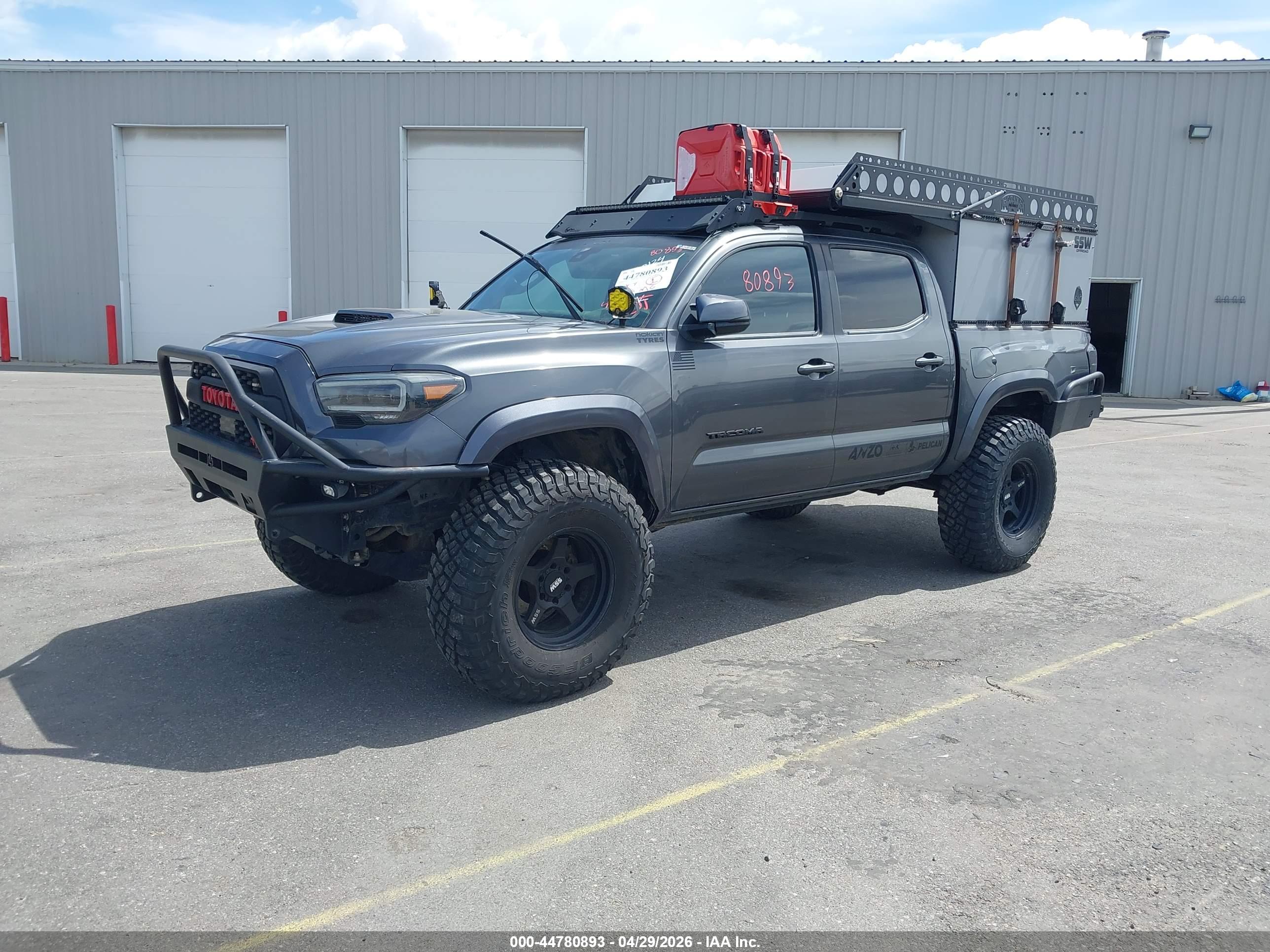 TOYOTA TACOMA image 2