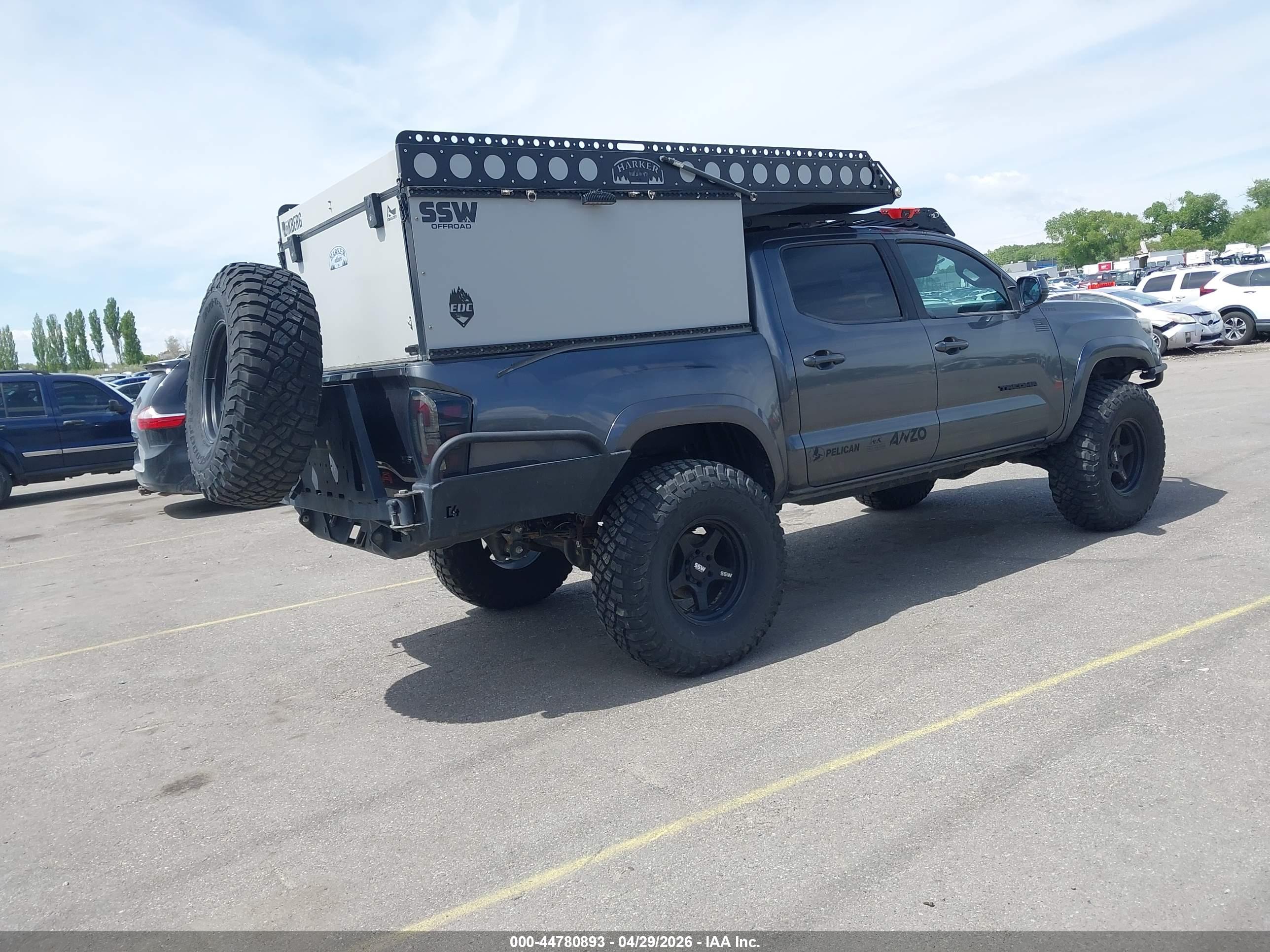 TOYOTA TACOMA image 4