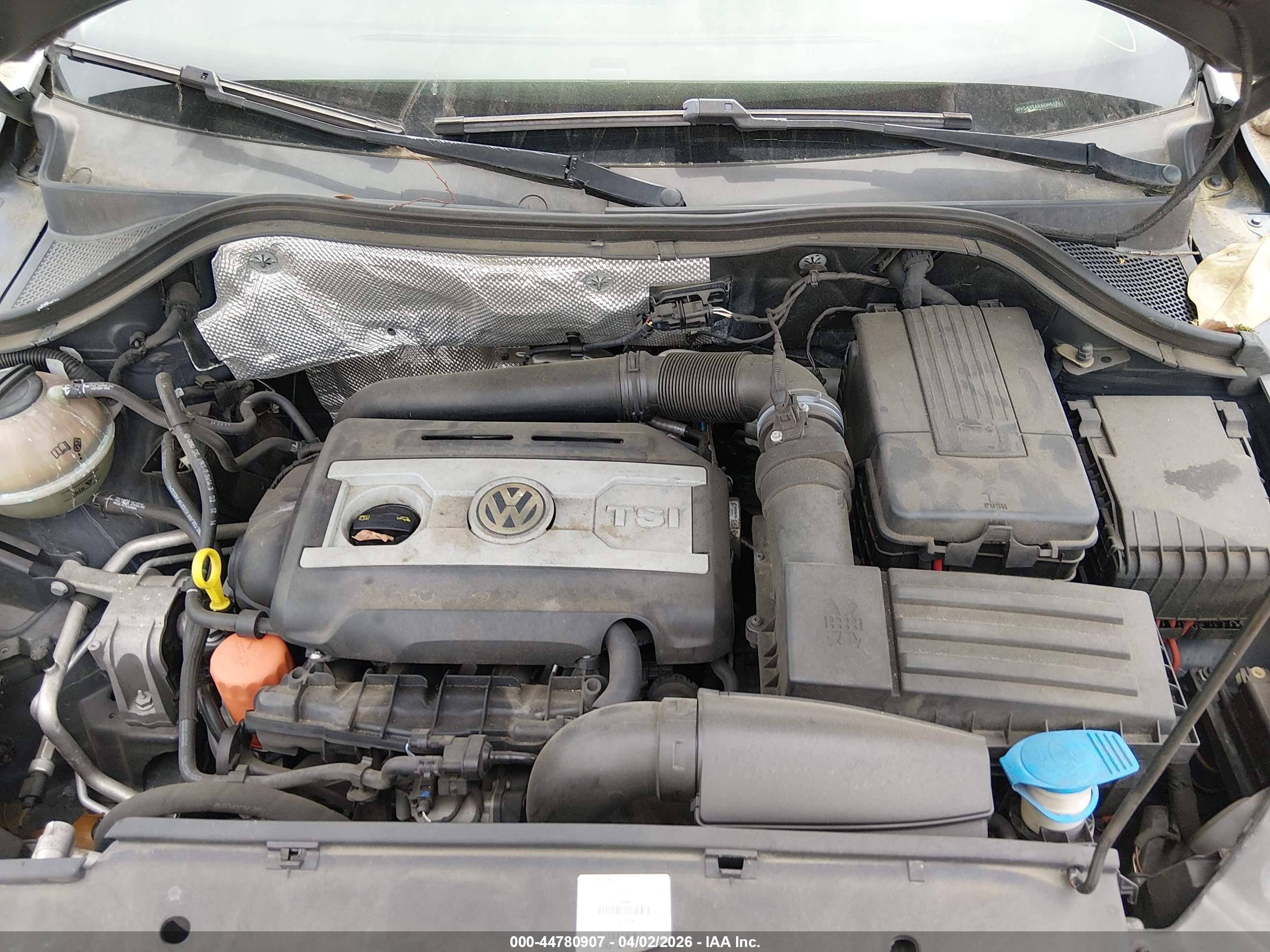 VOLKSWAGEN TIGUAN image 10