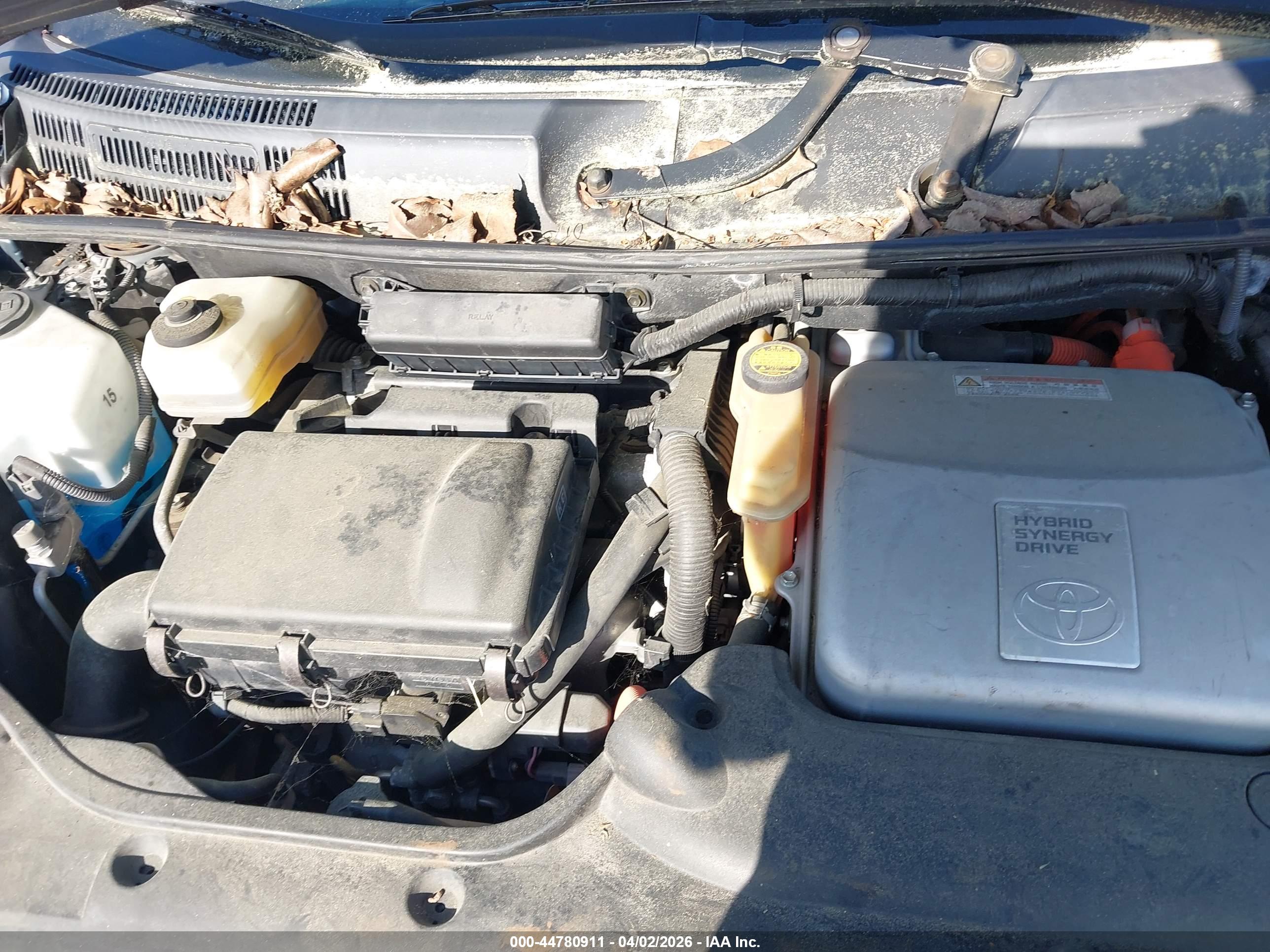 TOYOTA PRIUS image 10