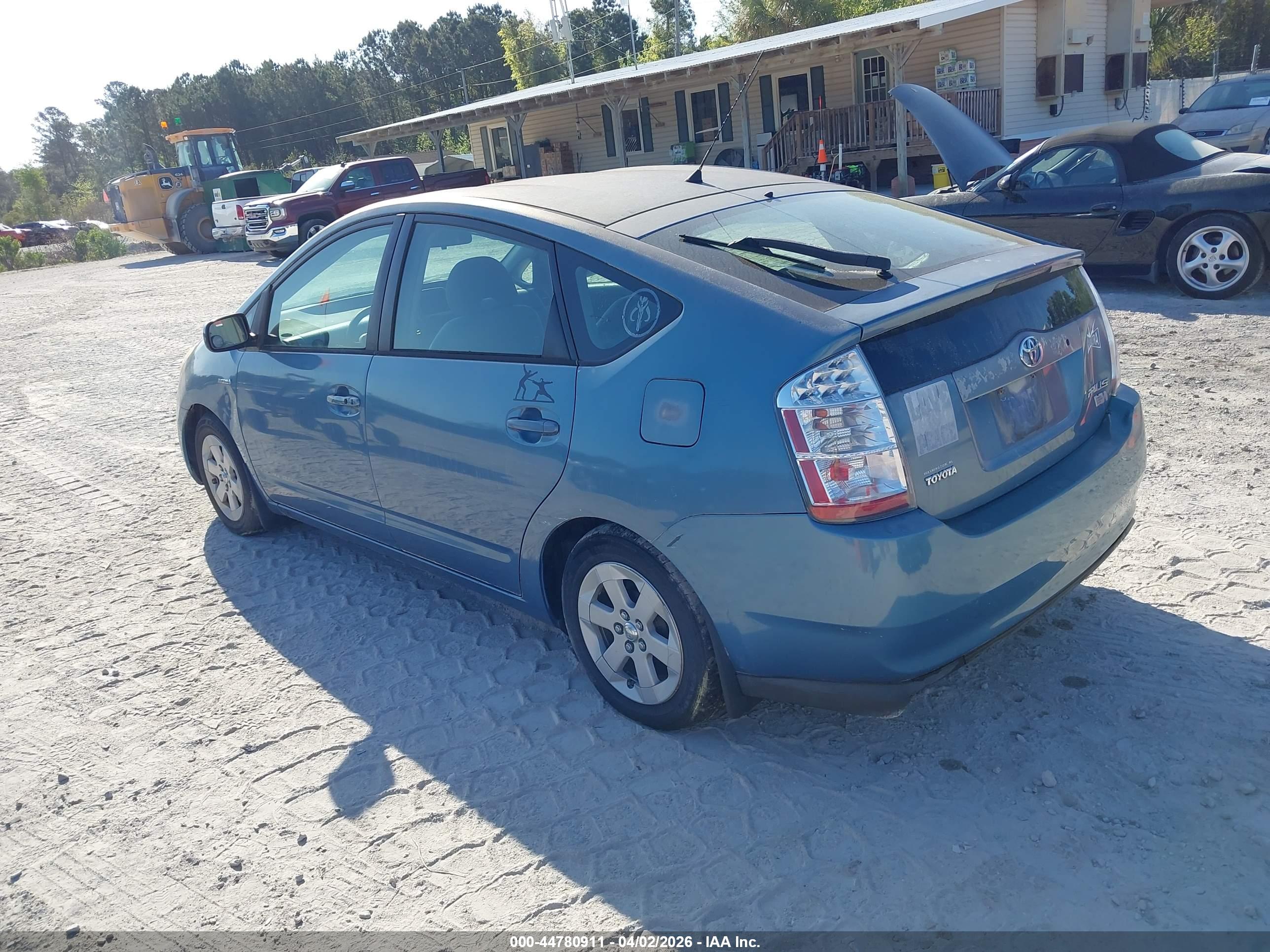 TOYOTA PRIUS image 3