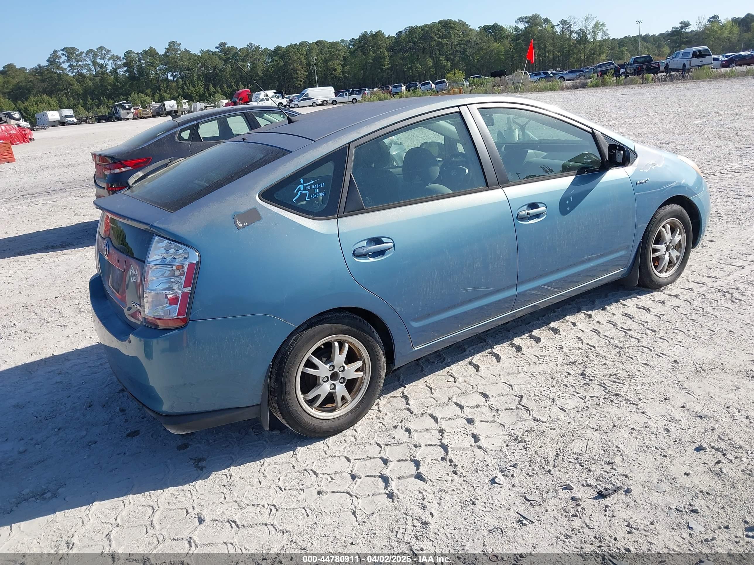 TOYOTA PRIUS image 4